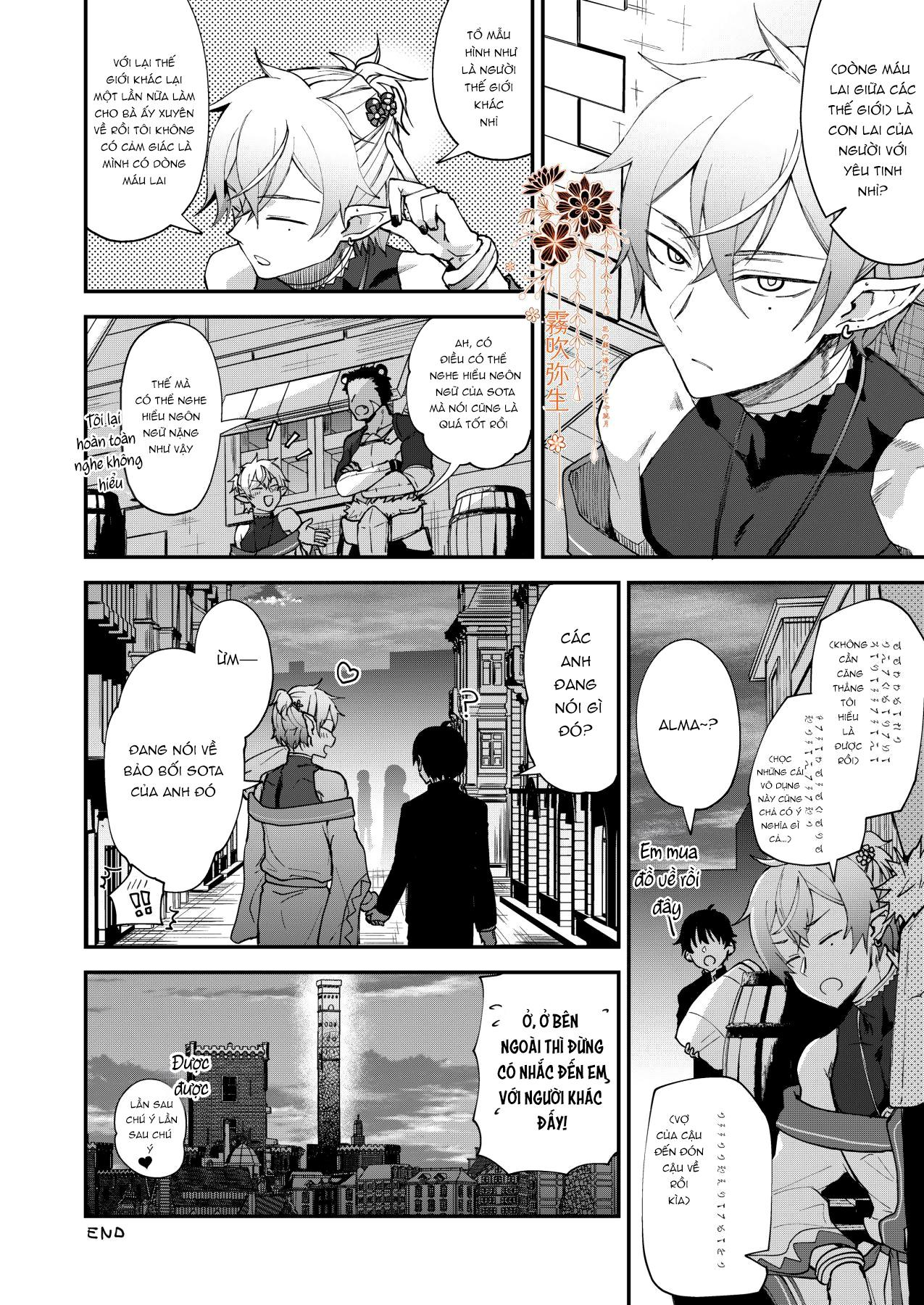 Đọc truyện Oneshot ịch ịch - Chapter 148