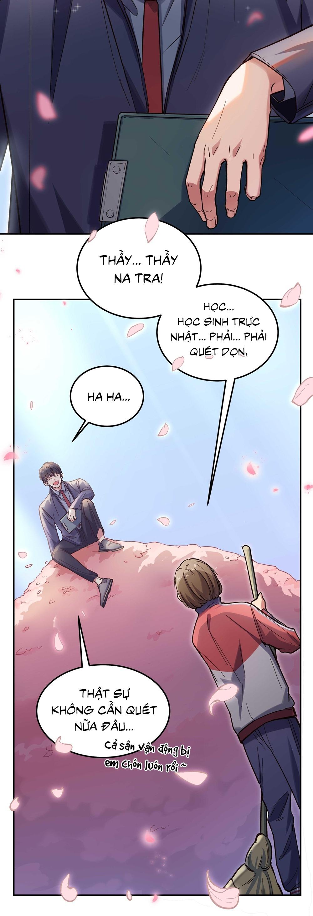 Đọc truyện Quán cơm tỳ hưu - Chapter 33