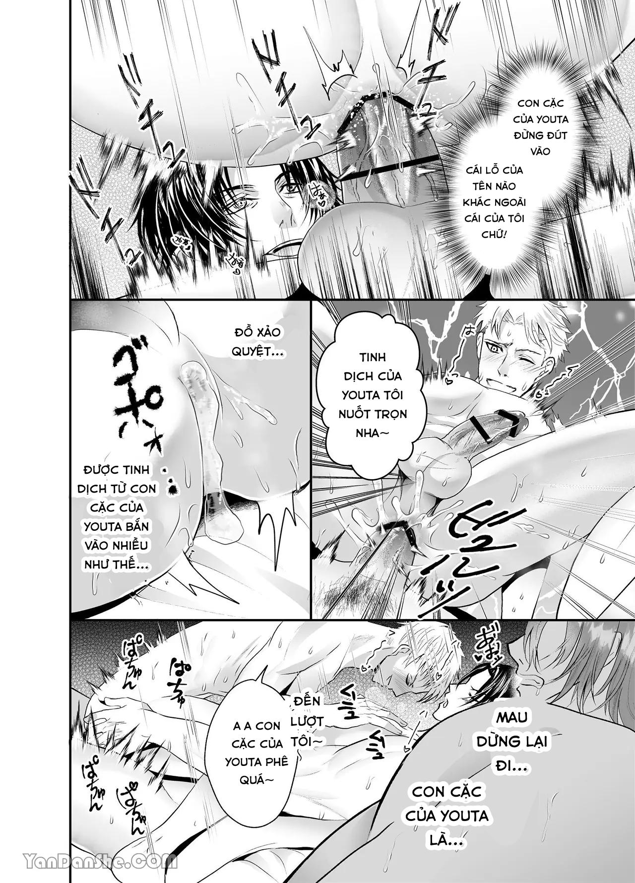 Đọc truyện Oneshot ịch ịch - Chapter 338.1
