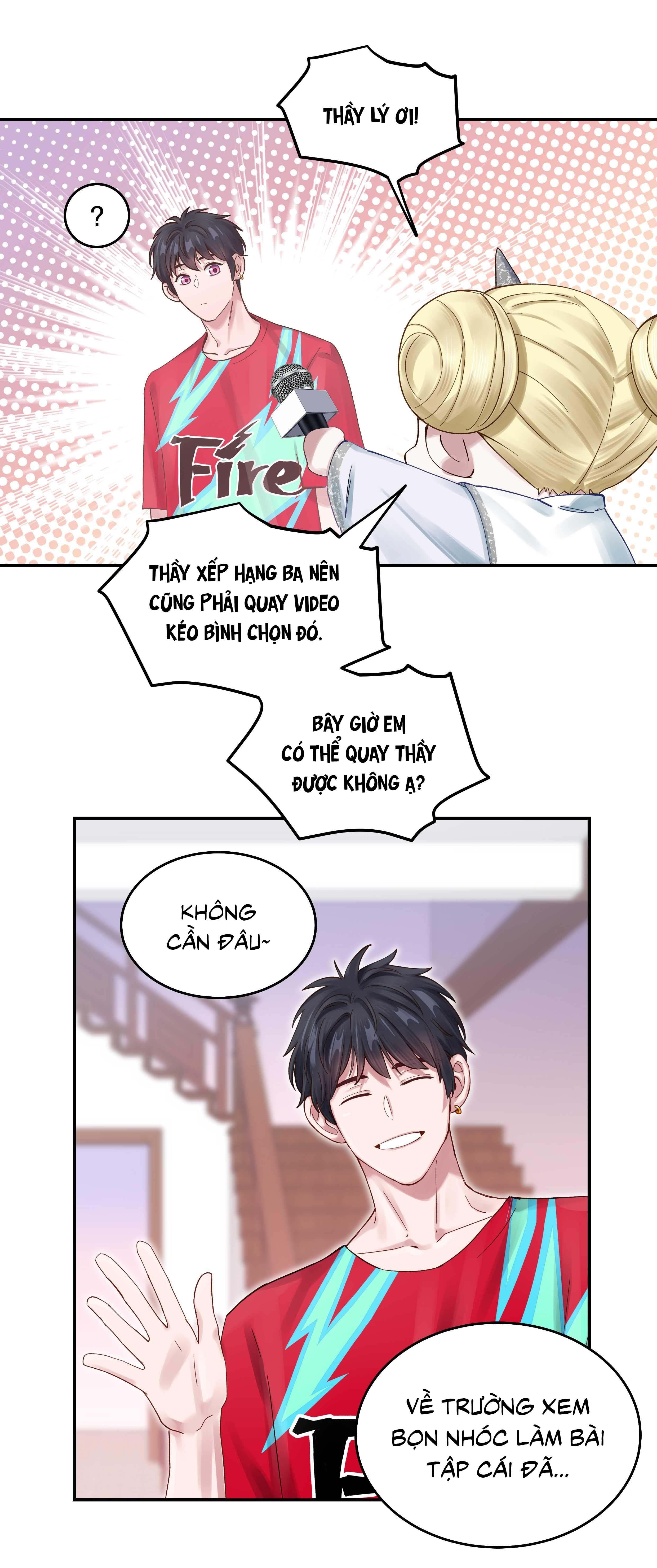 Đọc truyện Quán cơm tỳ hưu - Chapter 70
