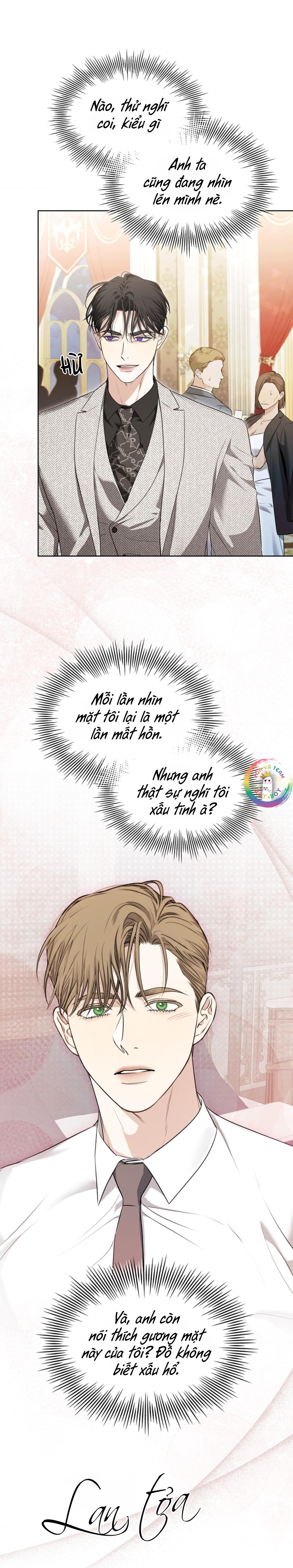 Đọc truyện CÓ GIỎI THÌ HÔN TÔI ĐI - Chapter 14