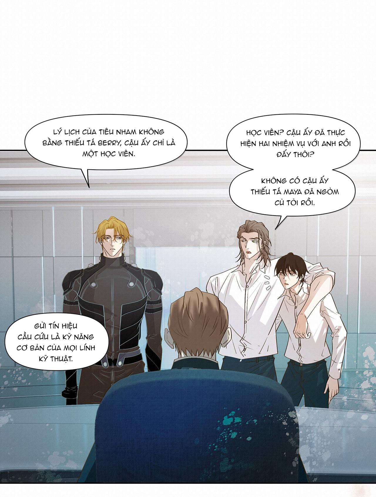 Đọc truyện Trỗi Dậy Từ Tro Tàn - Chapter 63
