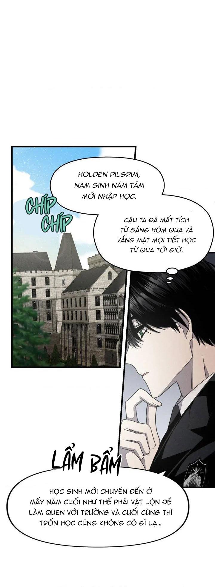 Đọc truyện Công Lập Left Fluke - Chapter 1