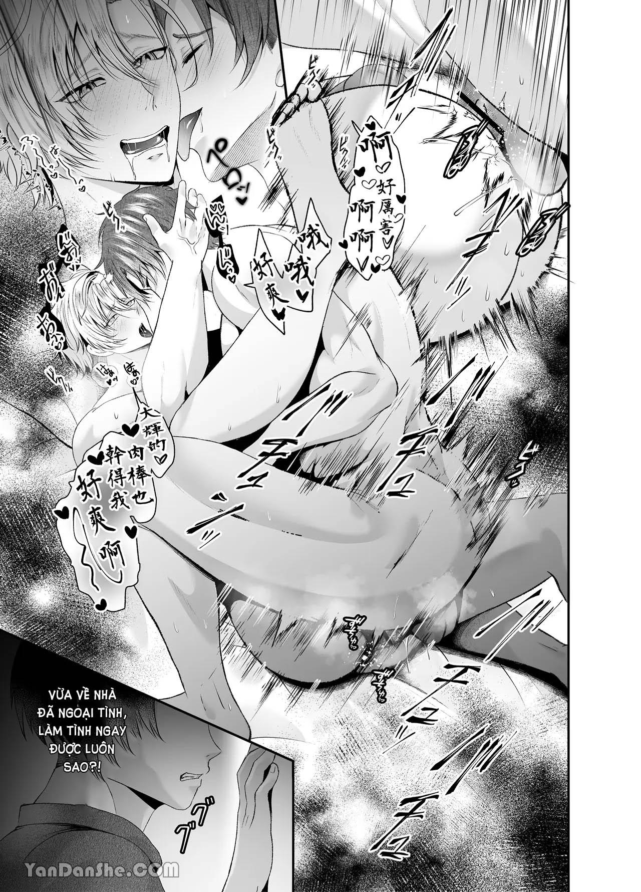 Đọc truyện Oneshot ịch ịch - Chapter 315