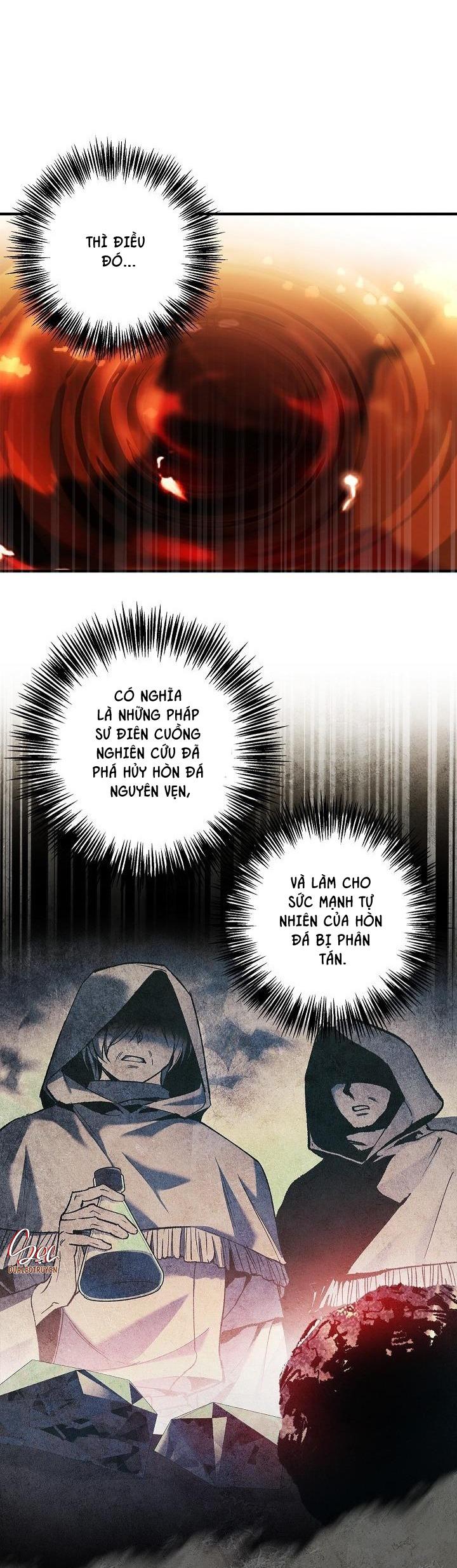 Đọc truyện (ABO) BƯỚC NGOẶT - Chapter 26