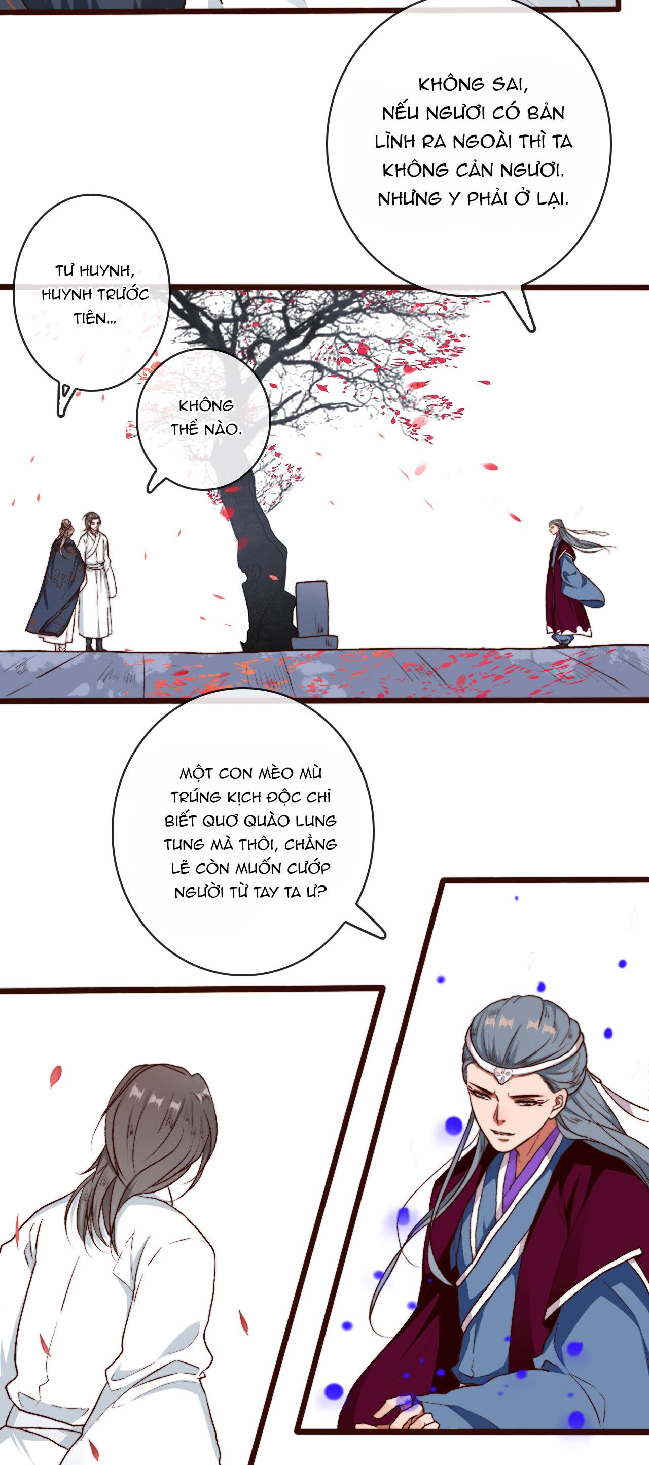 Đọc truyện Hạnh Lâm Phương Hoa (END SS1) - Chapter 66