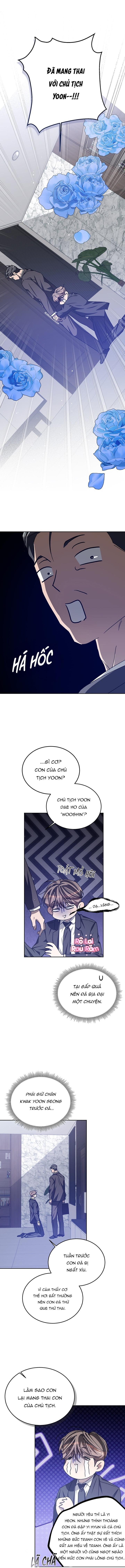 Đọc truyện (RÔ LAI) Nỗi ám ảnh ấm áp - Chapter 45