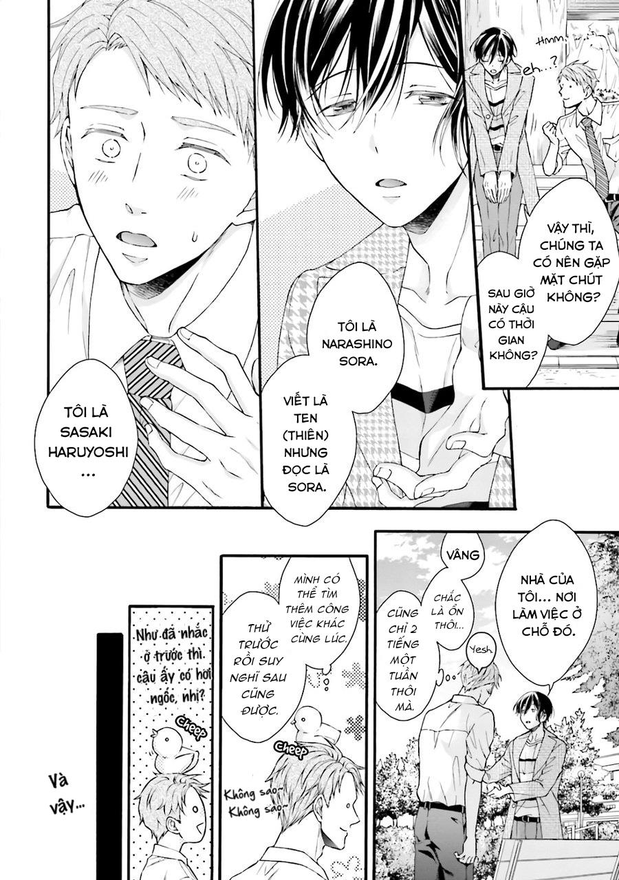 Đọc truyện Sex Suruyori Hazukashii Koto - Chapter 1