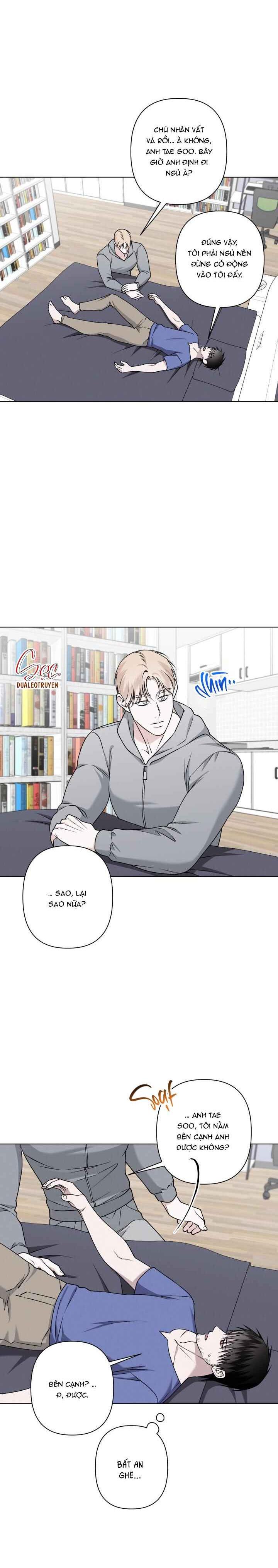 Đọc truyện TUYỂN TẬP NHỮNG ÔNG CHÚ TÀ ZÂM - Chapter 17.6