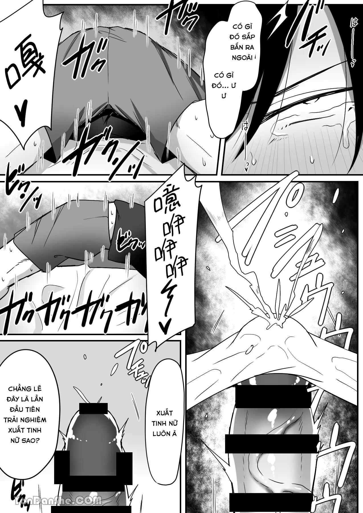 Đọc truyện Ở đây có yaoi hơi bị choáy - Chapter 292