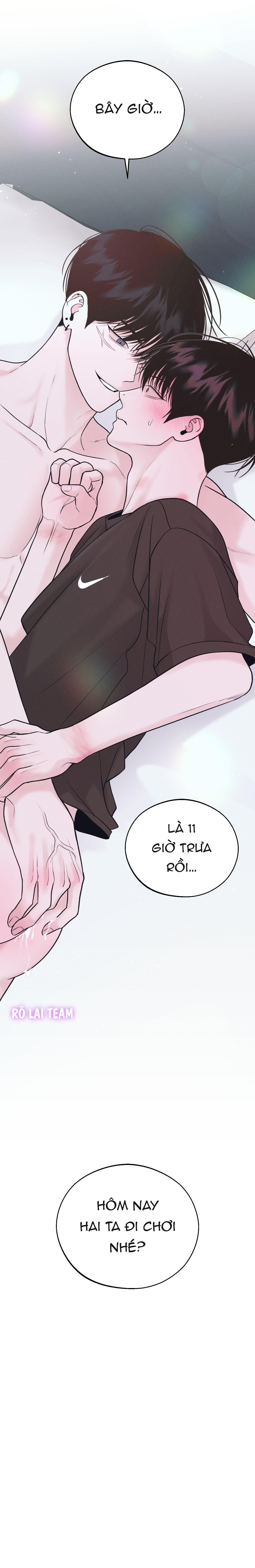 Đọc truyện (RÔ LAI) Cứu tinh của Thứ Hai - Chapter 17