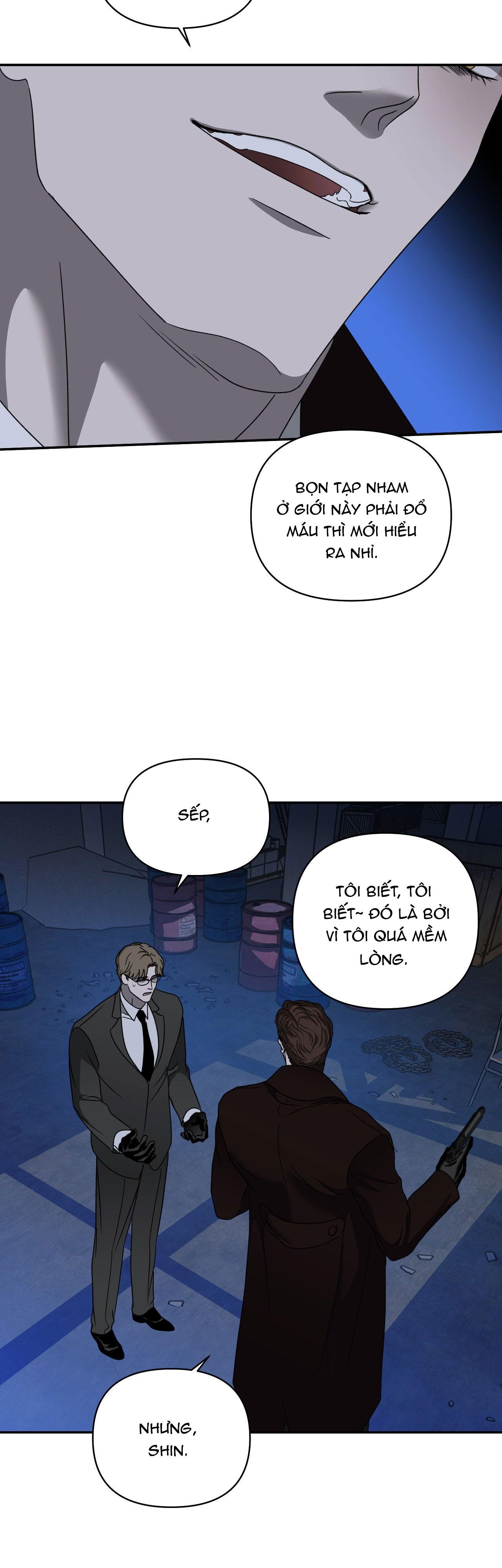 Đọc truyện SHUTLINE - Chapter 87