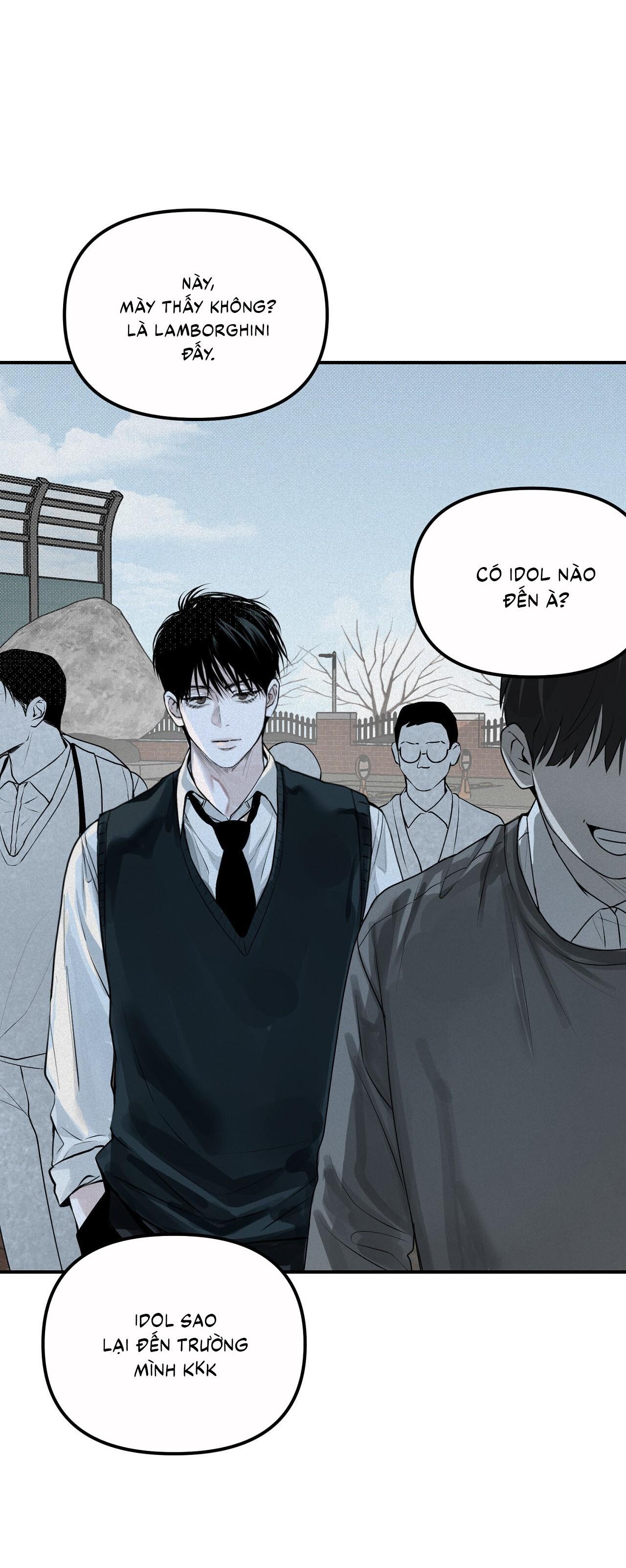 Đọc truyện (CBunu) Phép Chiếu - Chapter 15