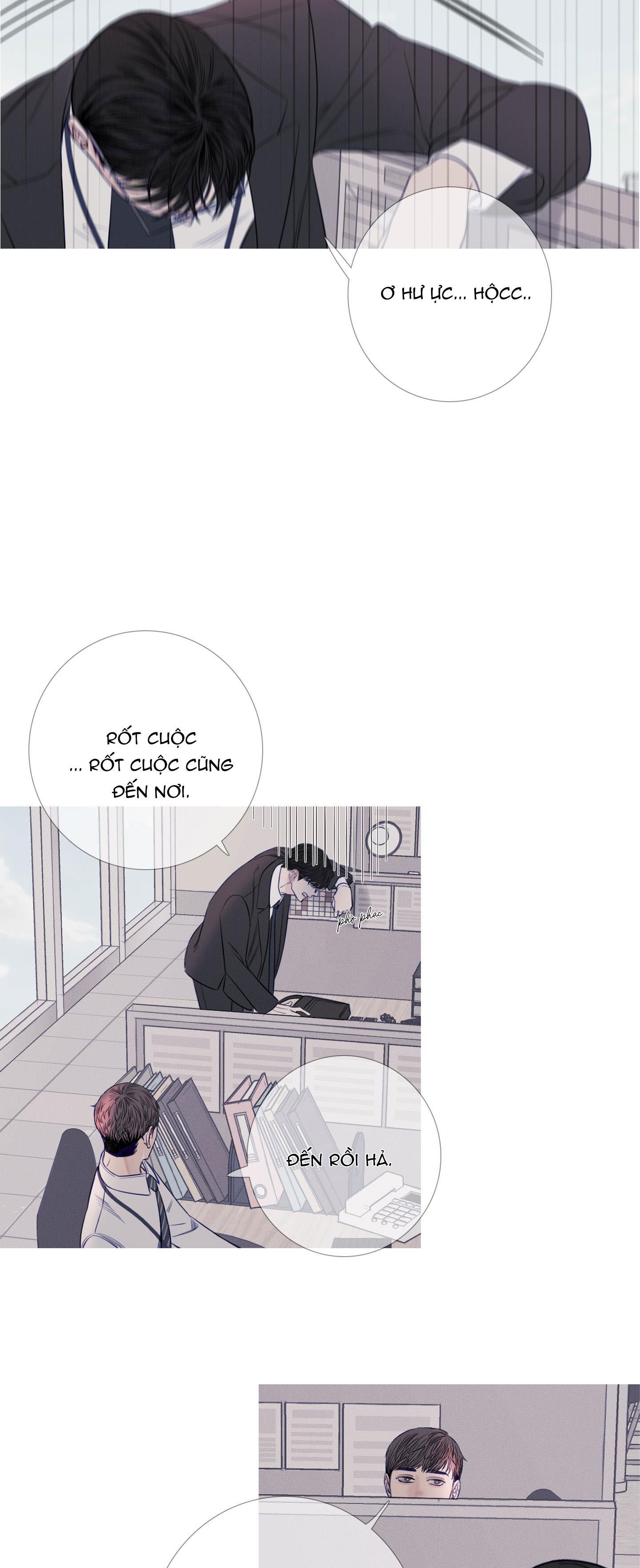 Đọc truyện CHUYỆN QUỶ MÔN QUAN - Chapter 16