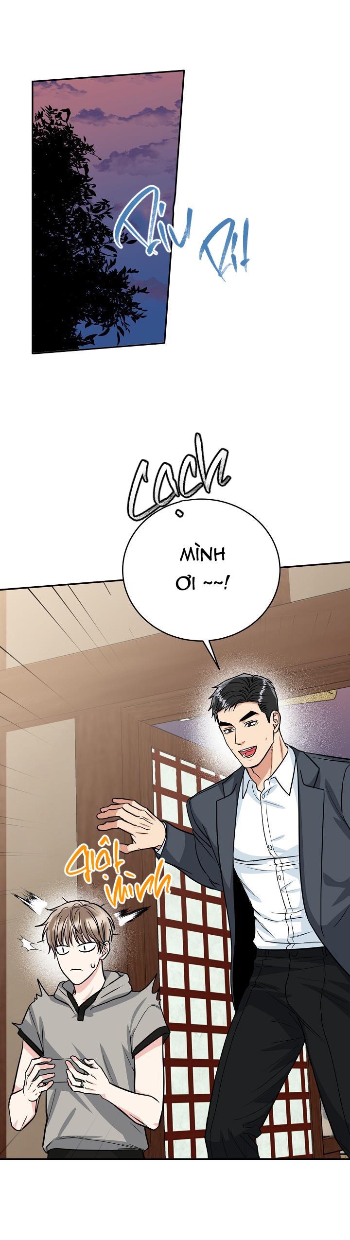 Đọc truyện (ABO) HANG HỔ - Chapter 40
