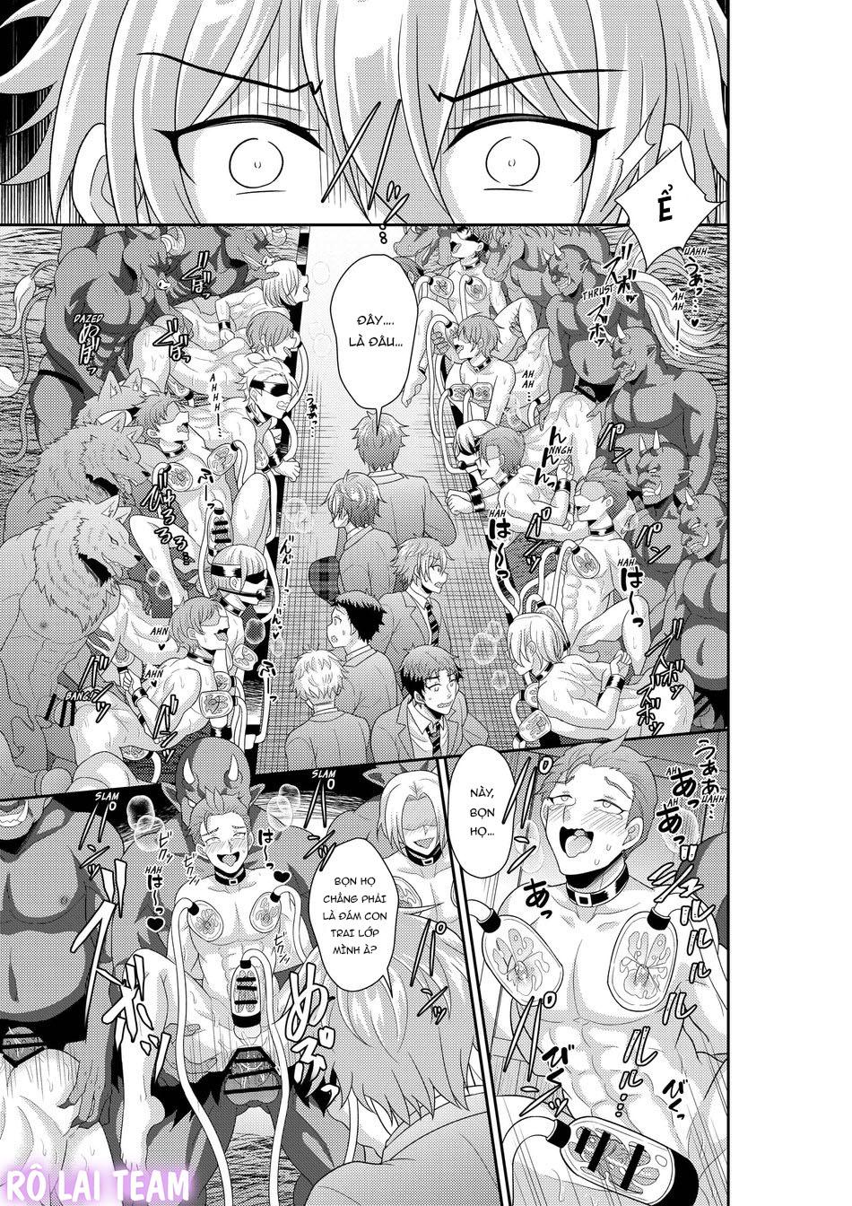 Đọc truyện TUYỂN TẬP BDSM CHỊT CHỌT - Chapter 76