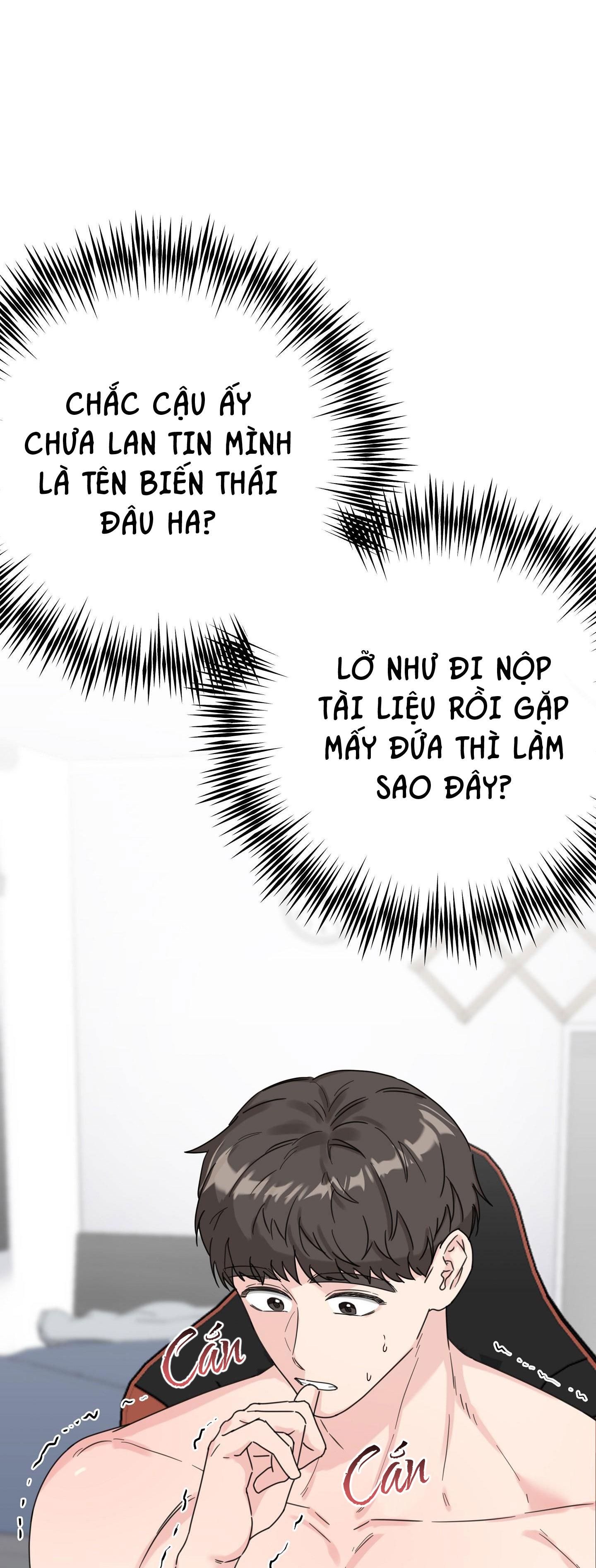Đọc truyện BL NGẮN CHỊCH HỎNY - Chapter 21.2
