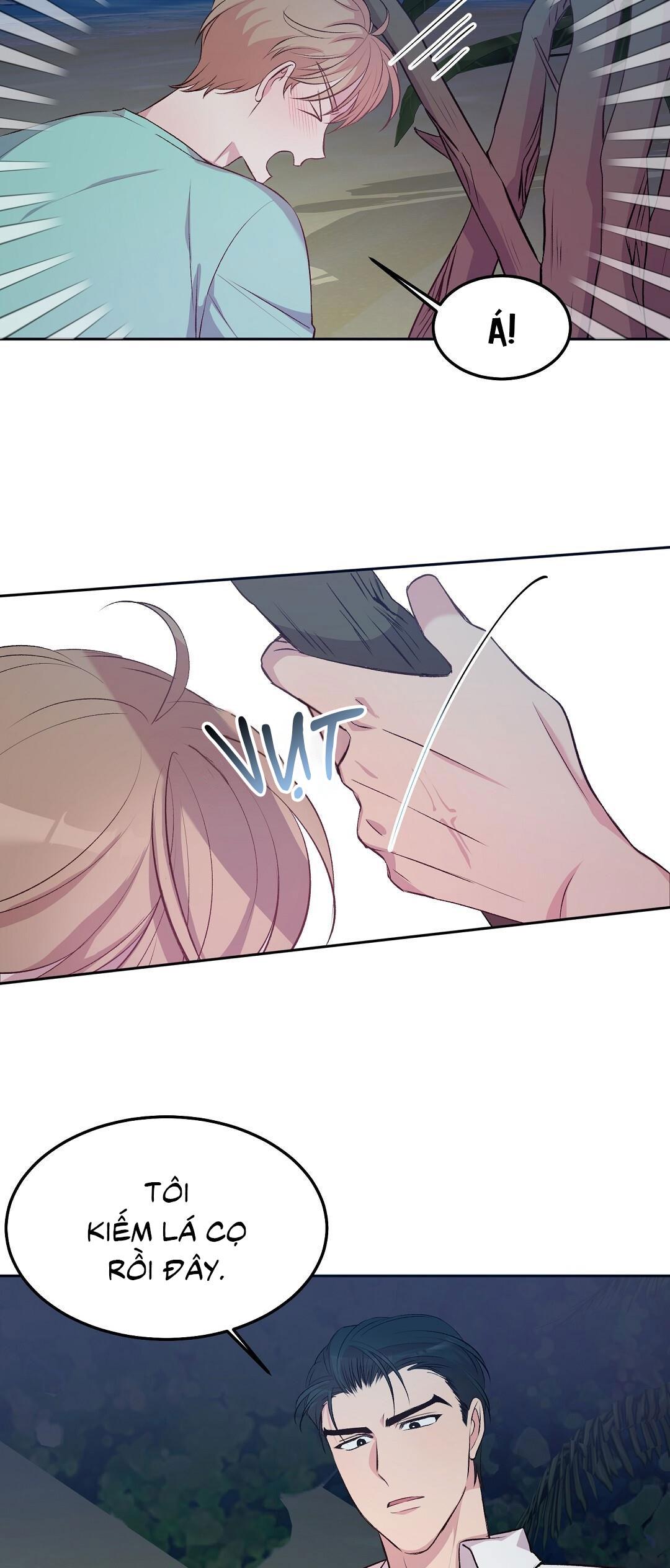 Đọc truyện CHUYỆN TÌNH ĐẢO HOANG - Chapter 5