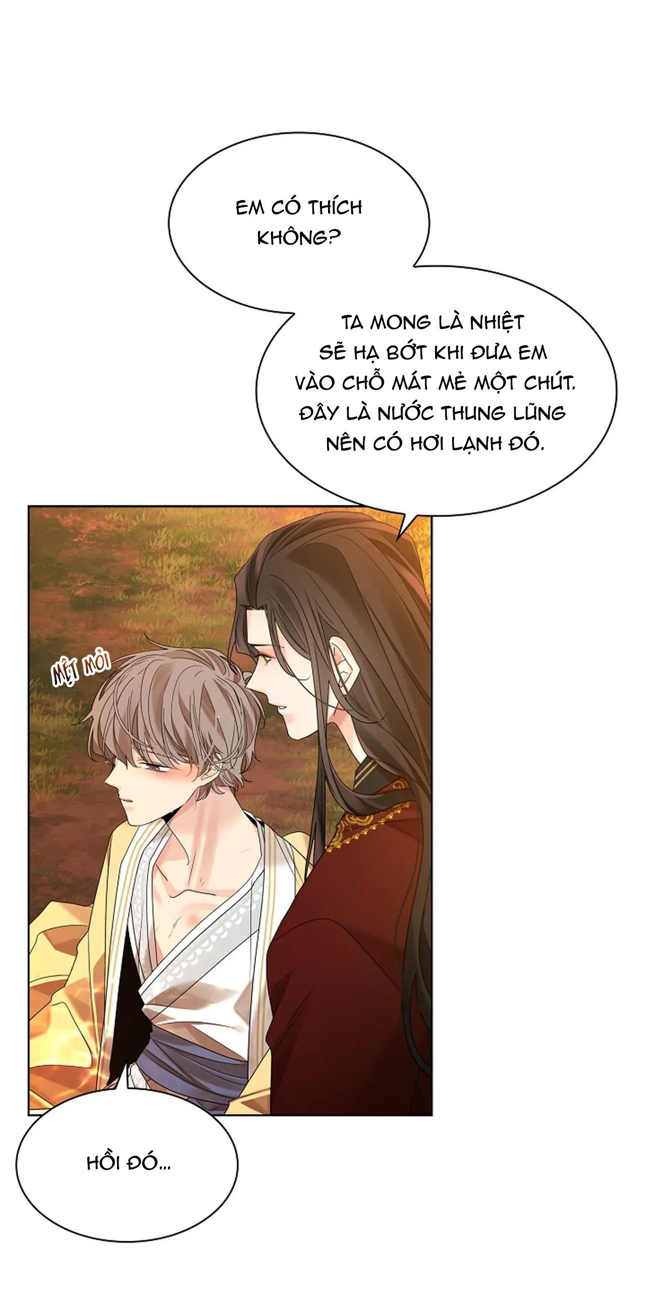 Đọc truyện HOA GIẤY - Chapter 99