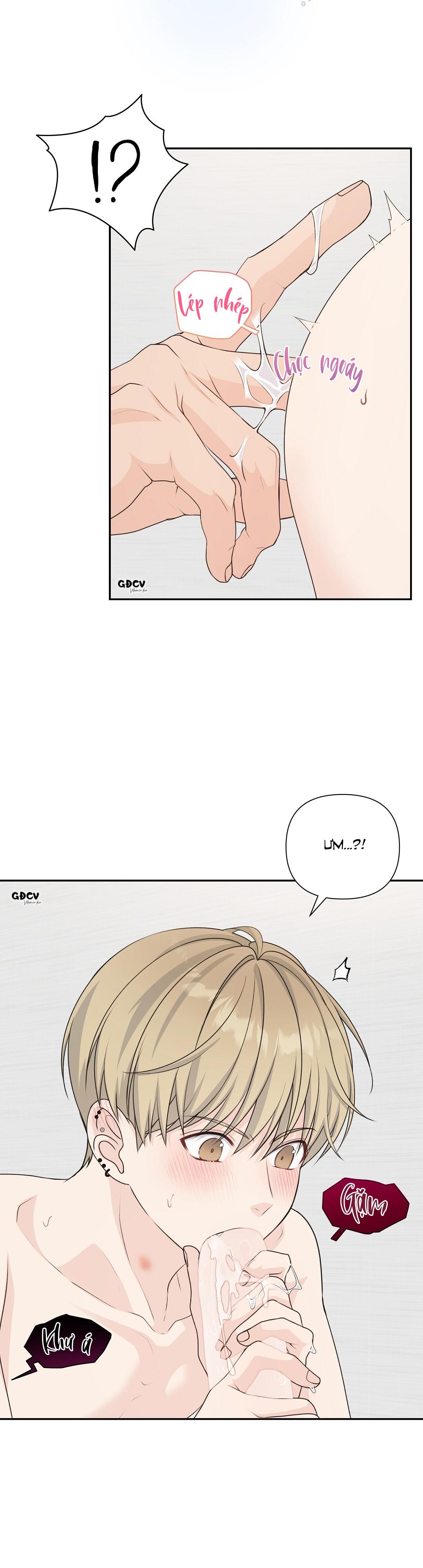 Đọc truyện CANDY YUMYUM - Chapter 18