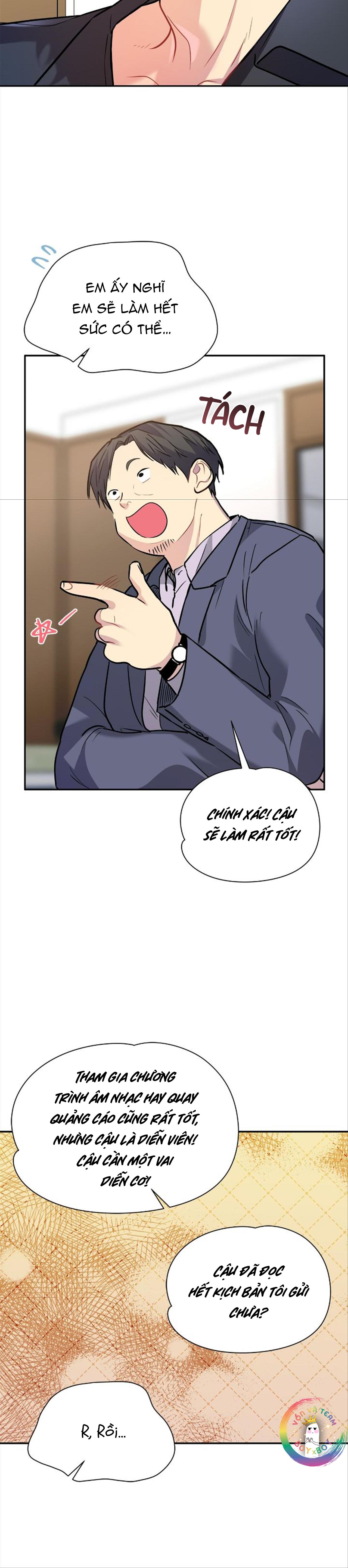 Đọc truyện Nếu Như Cậu Bạn Hàng Xóm Là Vampire? - Chapter 74