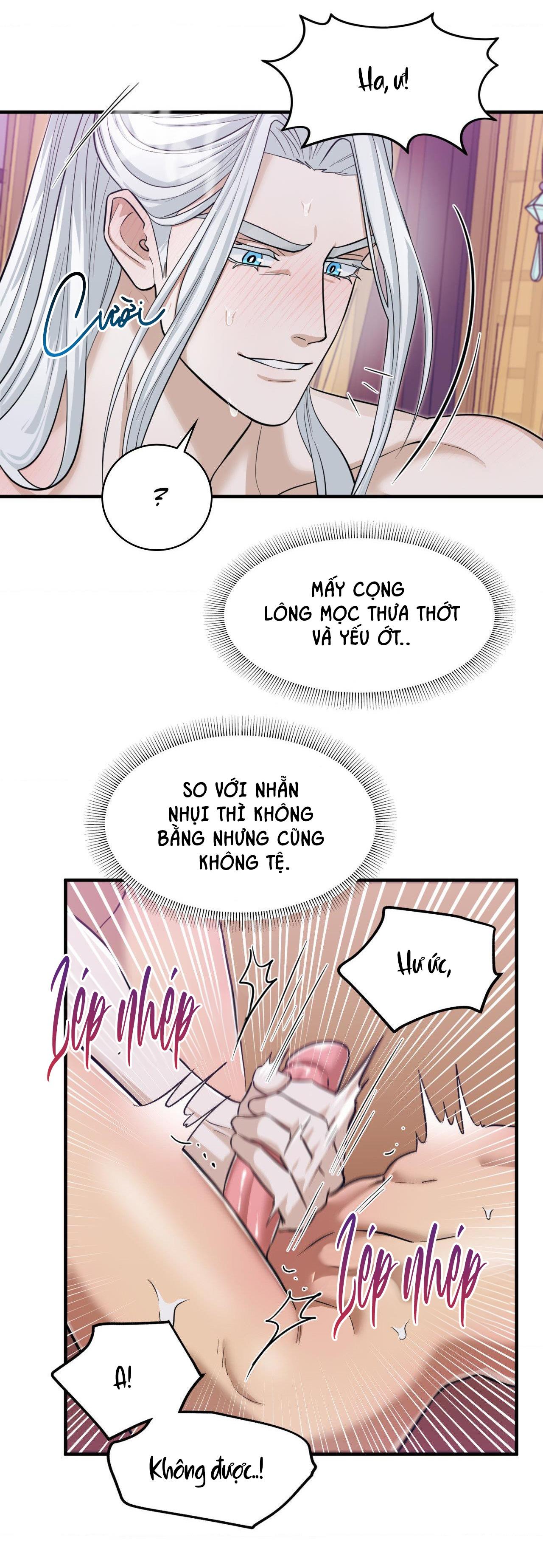 Đọc truyện VỢ BÉ CỦA GIÁO CHỦ MA GIÁO - Chapter 12
