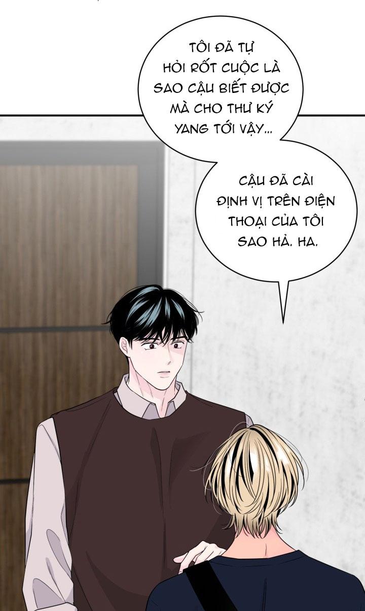 Đọc truyện ĐÊM CỦA NGƯỜI ĐÀN ÔNG ẤY - Chapter 8