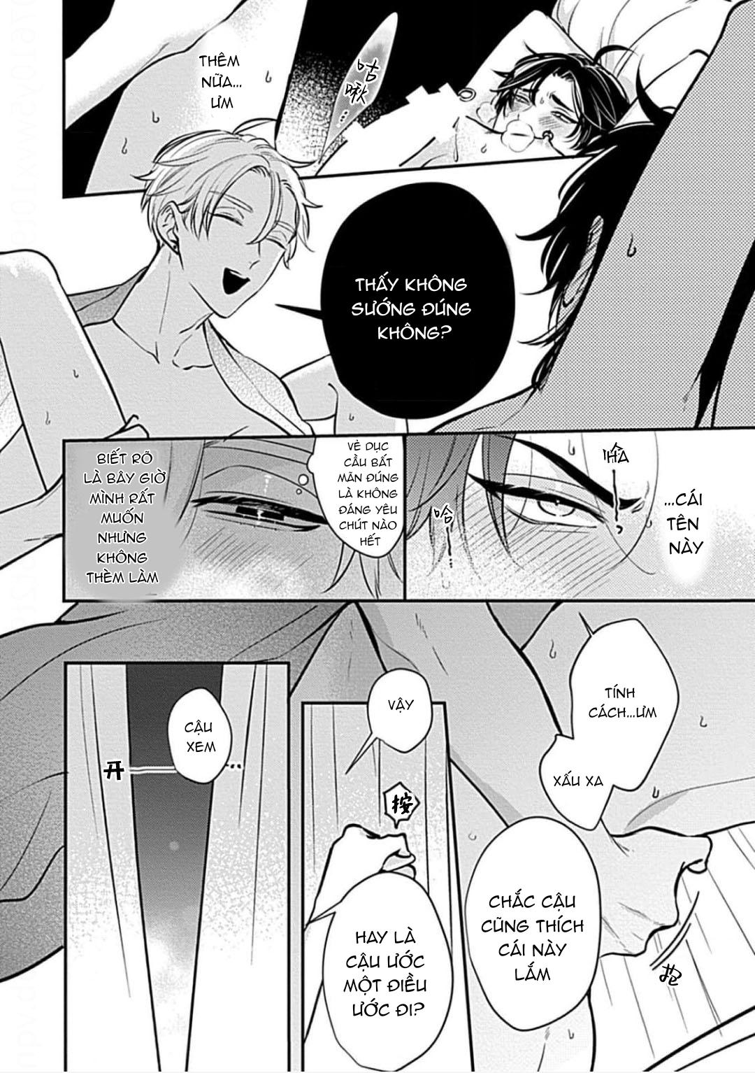 Đọc truyện Oneshot ịch ịch - Chapter 200