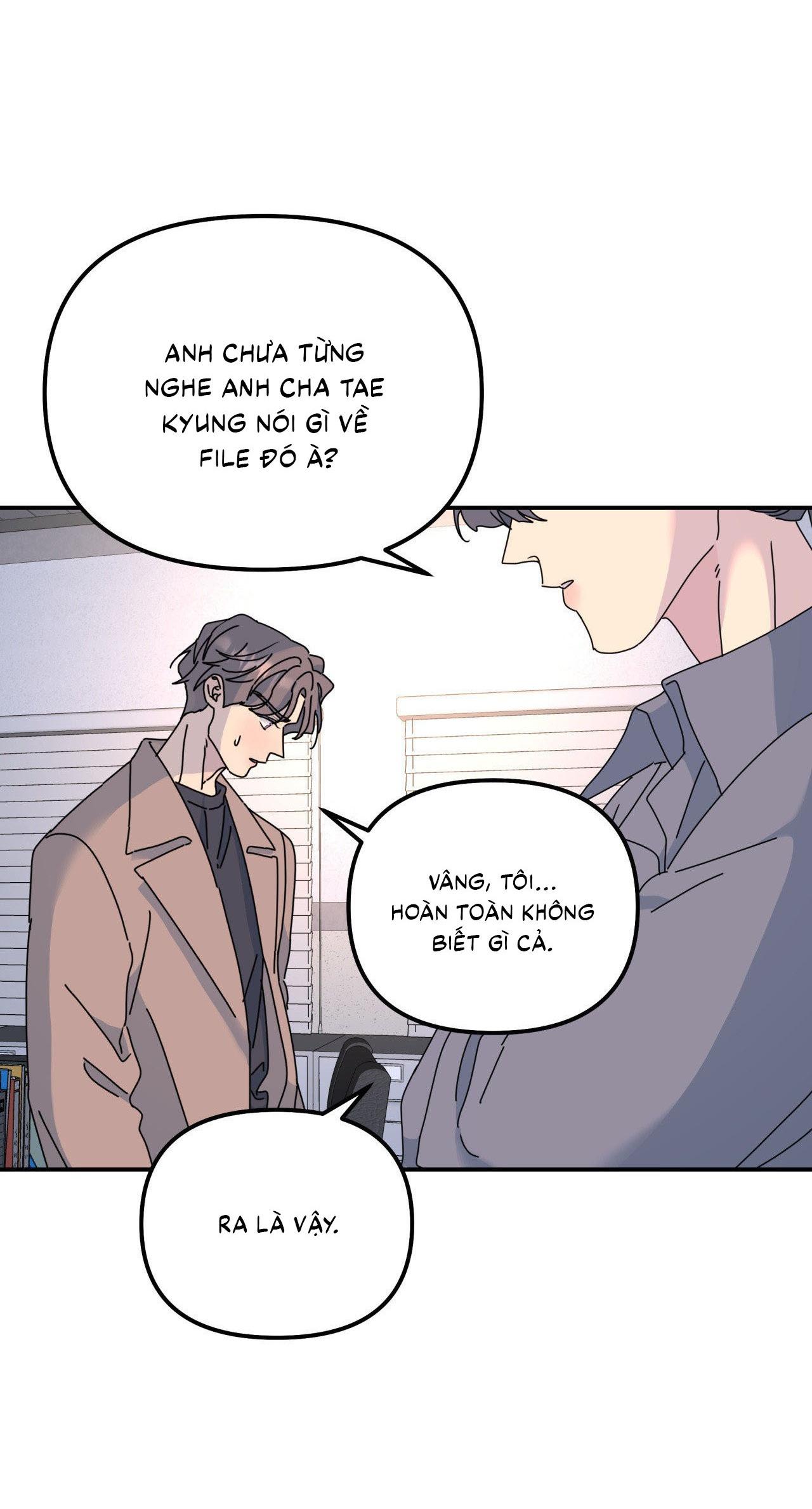 Đọc truyện (CBunu) Cây Không Có Rễ - Chapter 74