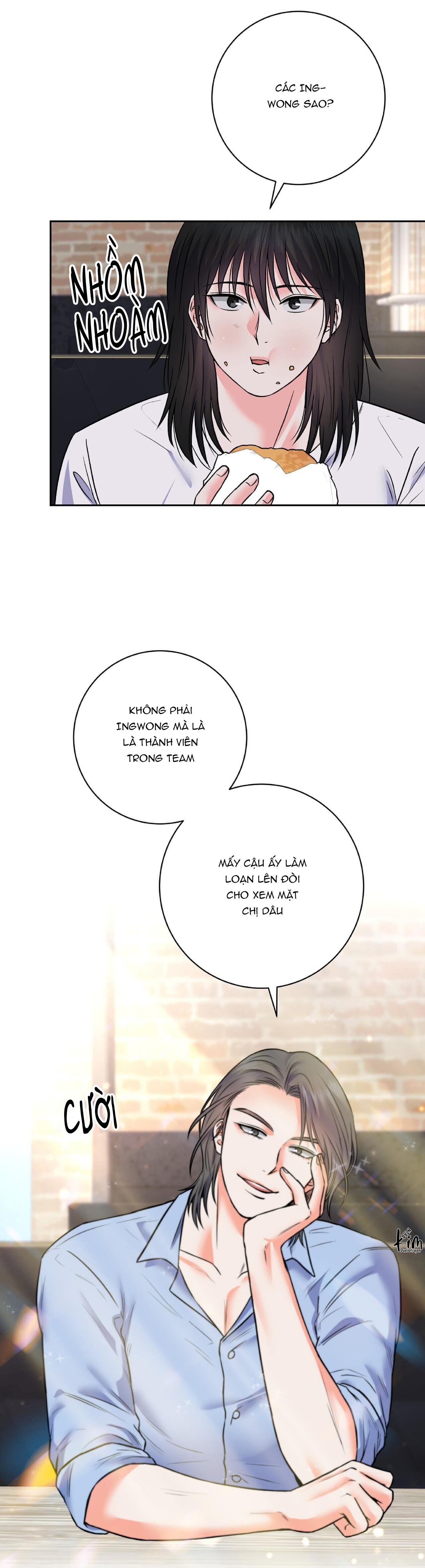 Đọc truyện CHÁN GHÉT - Chapter 4
