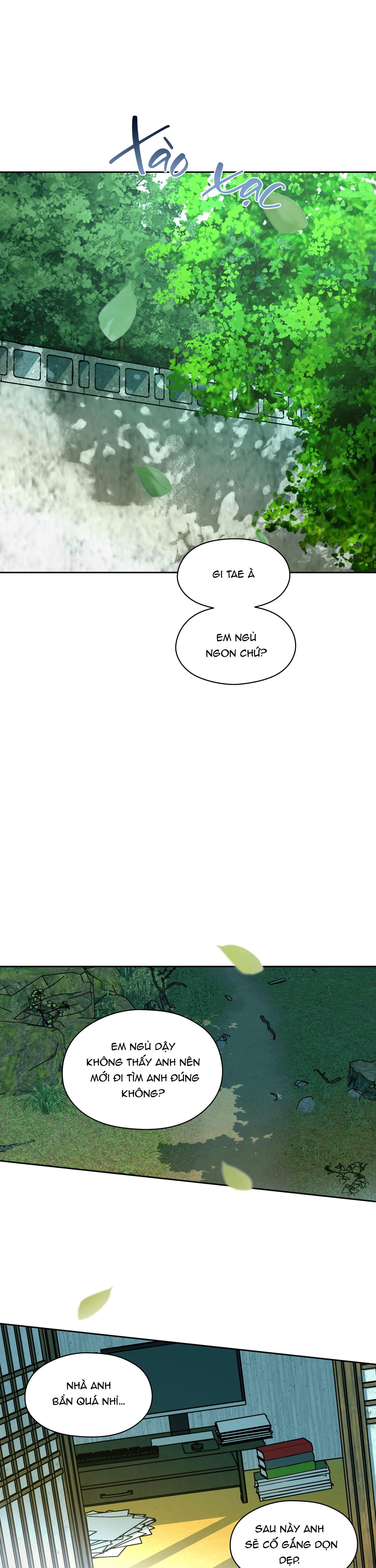 Đọc truyện TUYỂN TẬP NGỰC BỰ, CUNG KHỦ CỦA NHÀ KIM - Chapter 164.8