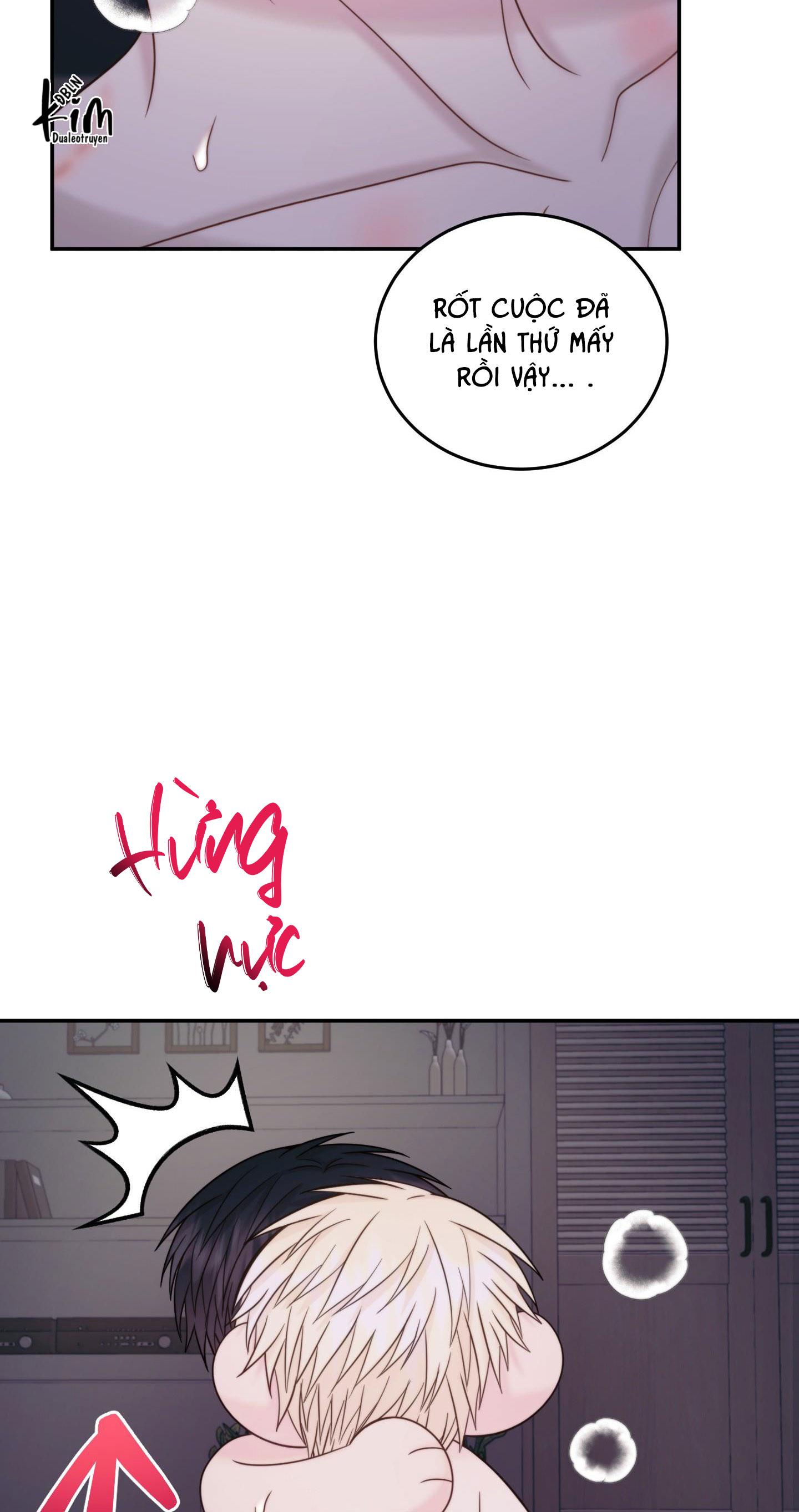 Đọc truyện BL NGẮN TUYỂN CHỌN - Chapter 19.4