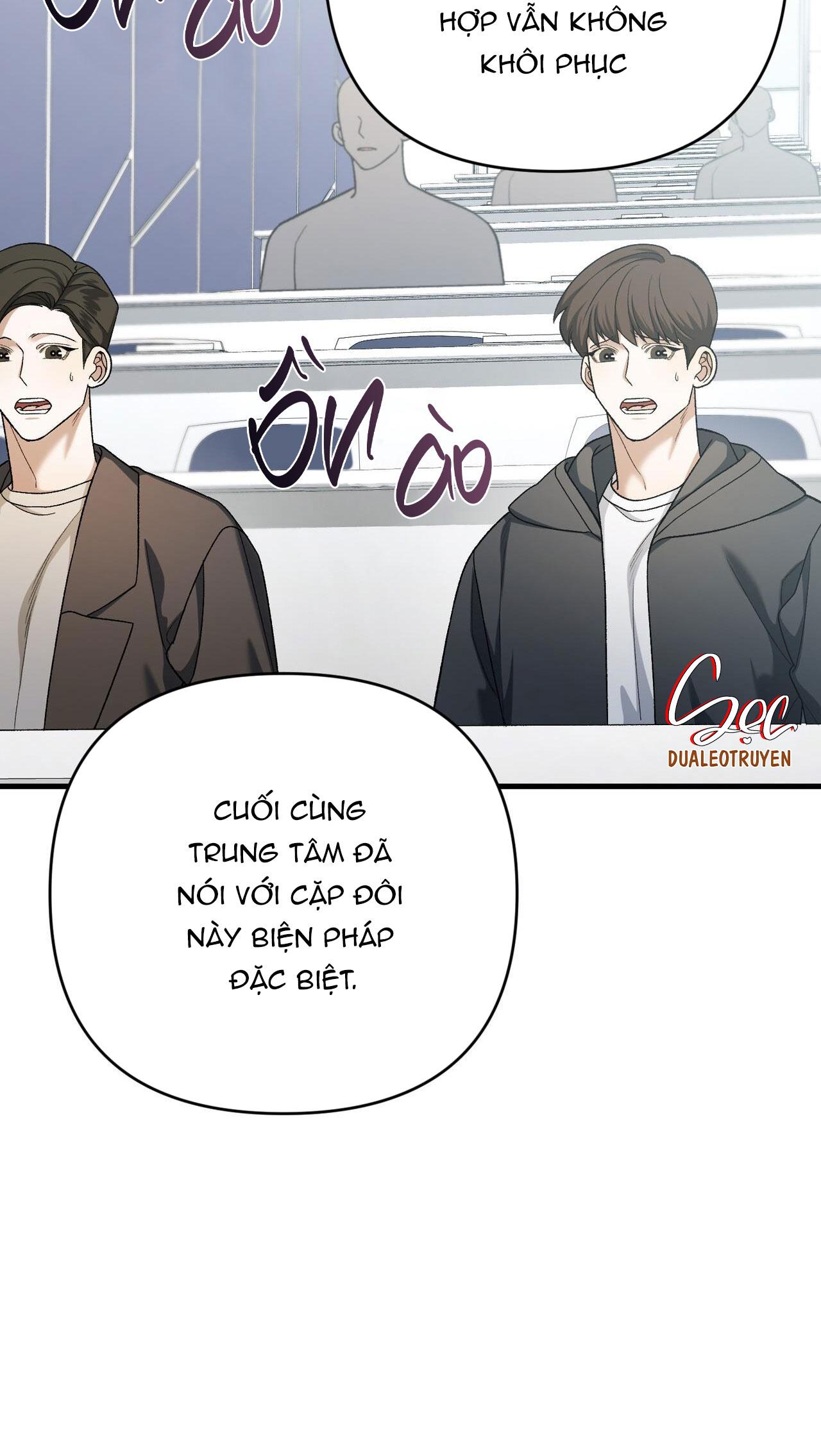 Đọc truyện ĐIỀU KIỆN CỦA GUIDE - Chapter 31