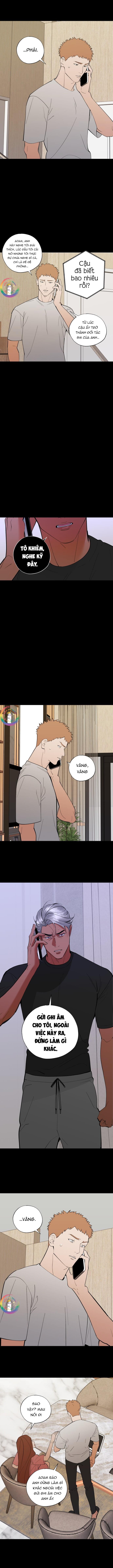 Đọc truyện PRY (Trộm Nhìn) -END - Chapter 45