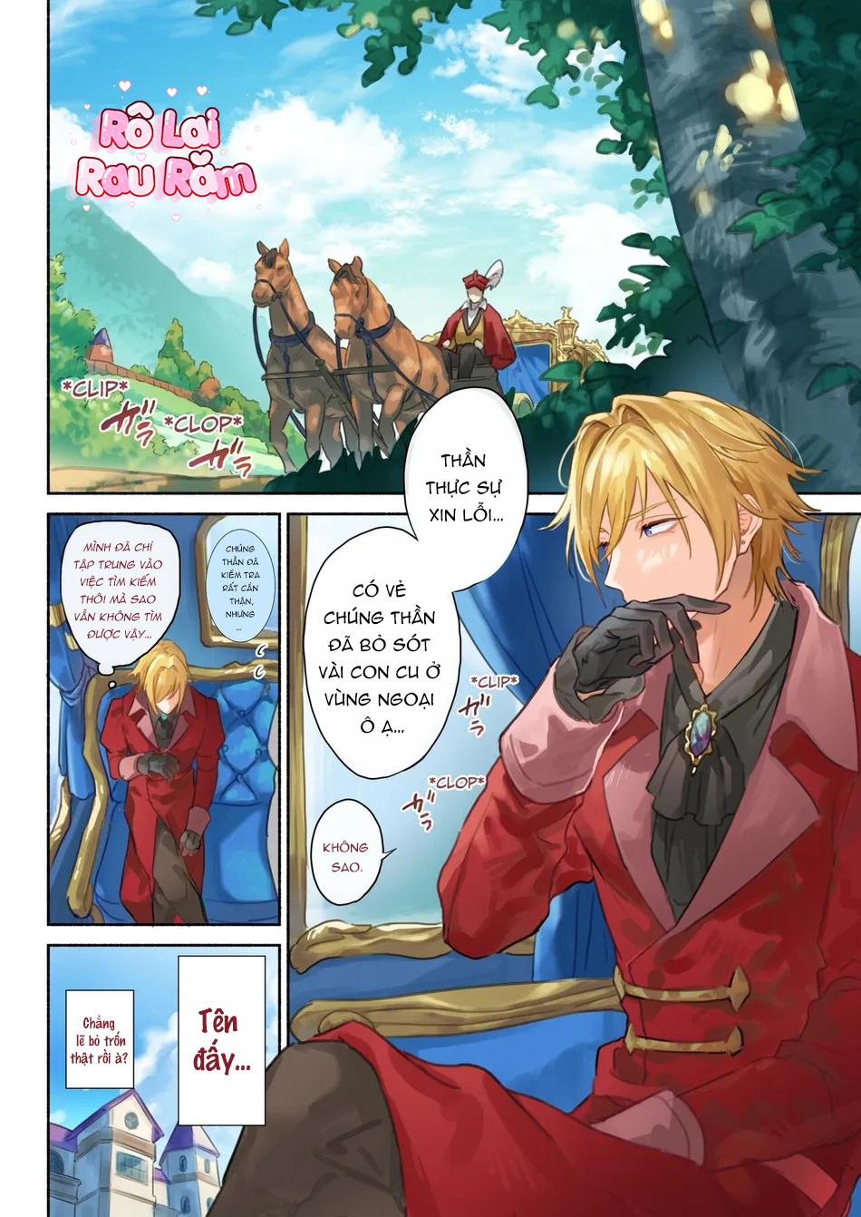 Đọc truyện TUYỂN TẬP GÂY NỨNG NHÀ RÔ - Chapter 390.1