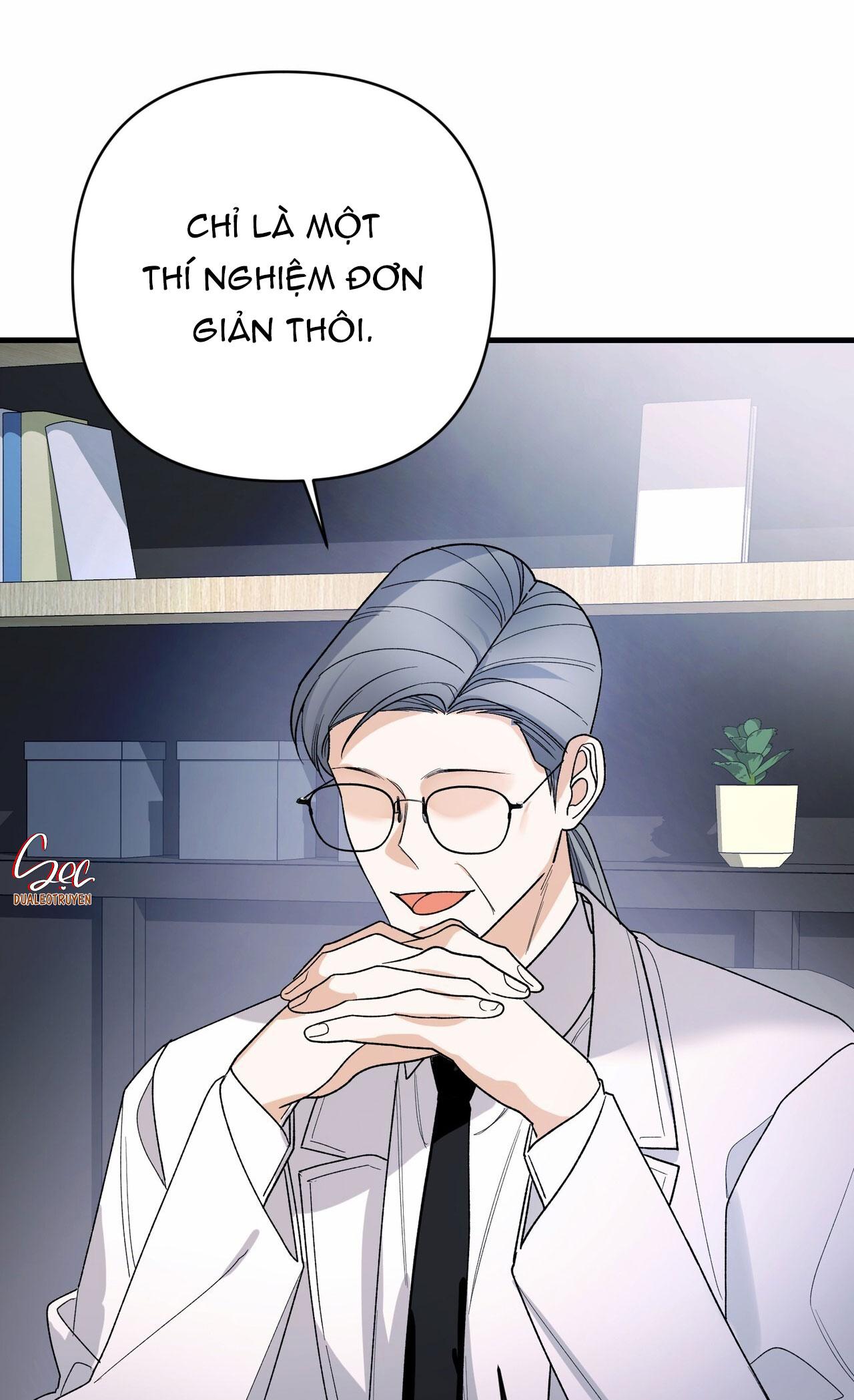 Đọc truyện ĐIỀU KIỆN CỦA GUIDE - Chapter 40