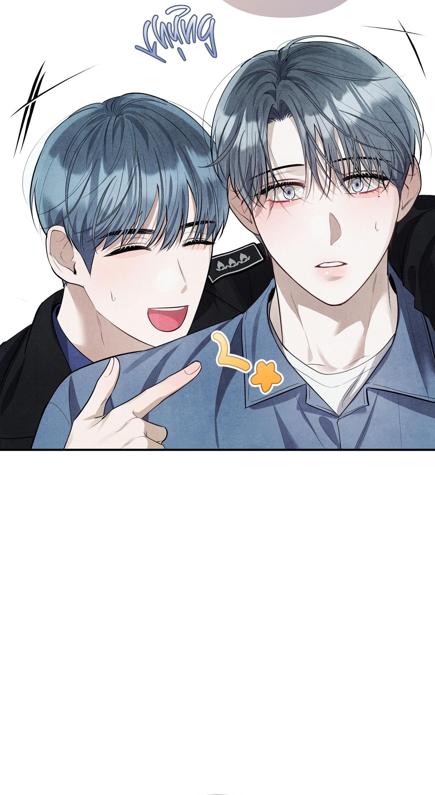 Đọc truyện HẮC DIỄM DỤC VỌNG - Chapter 4
