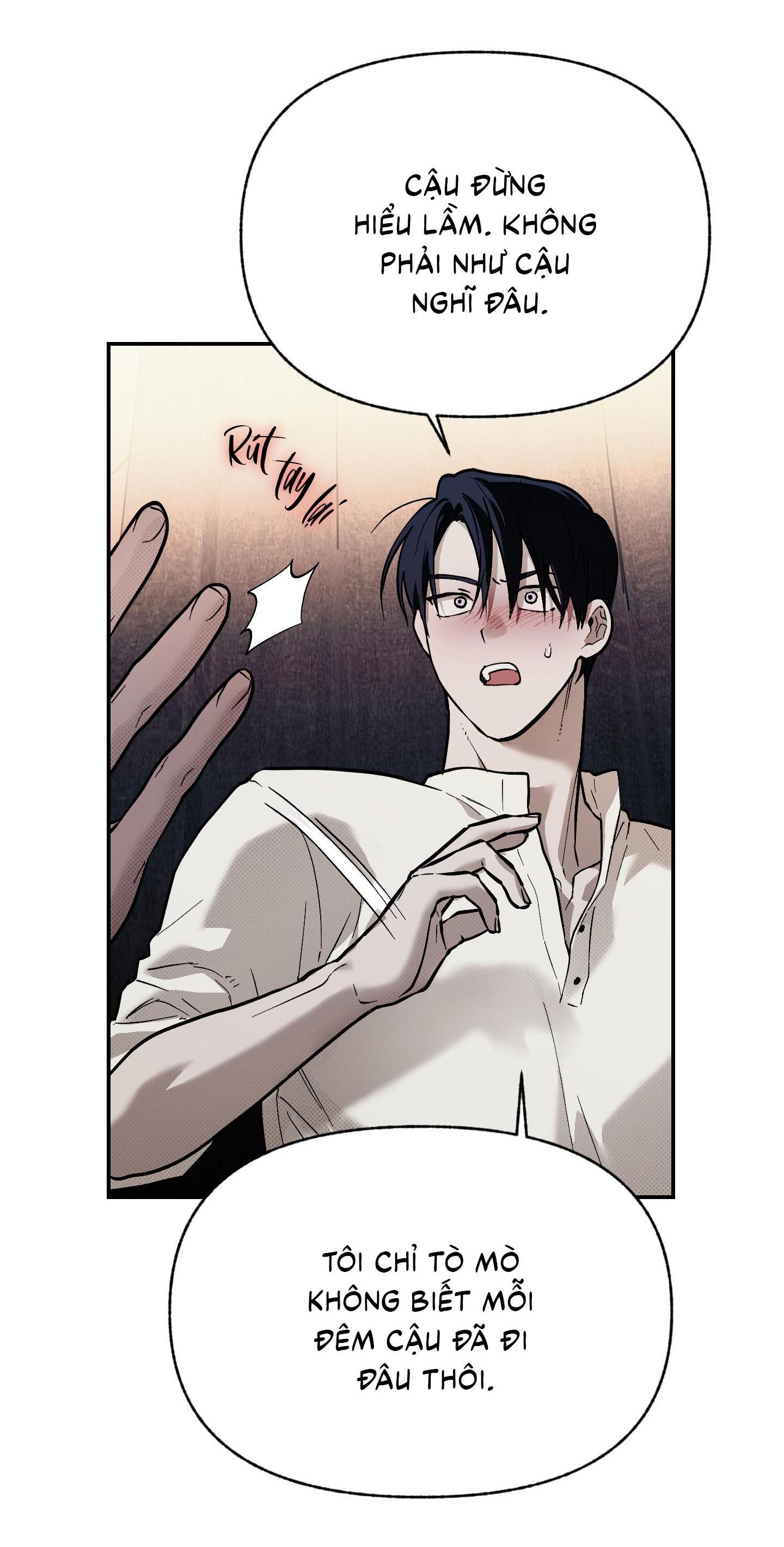 Đọc truyện (CBunu) Control Time - Chapter 19