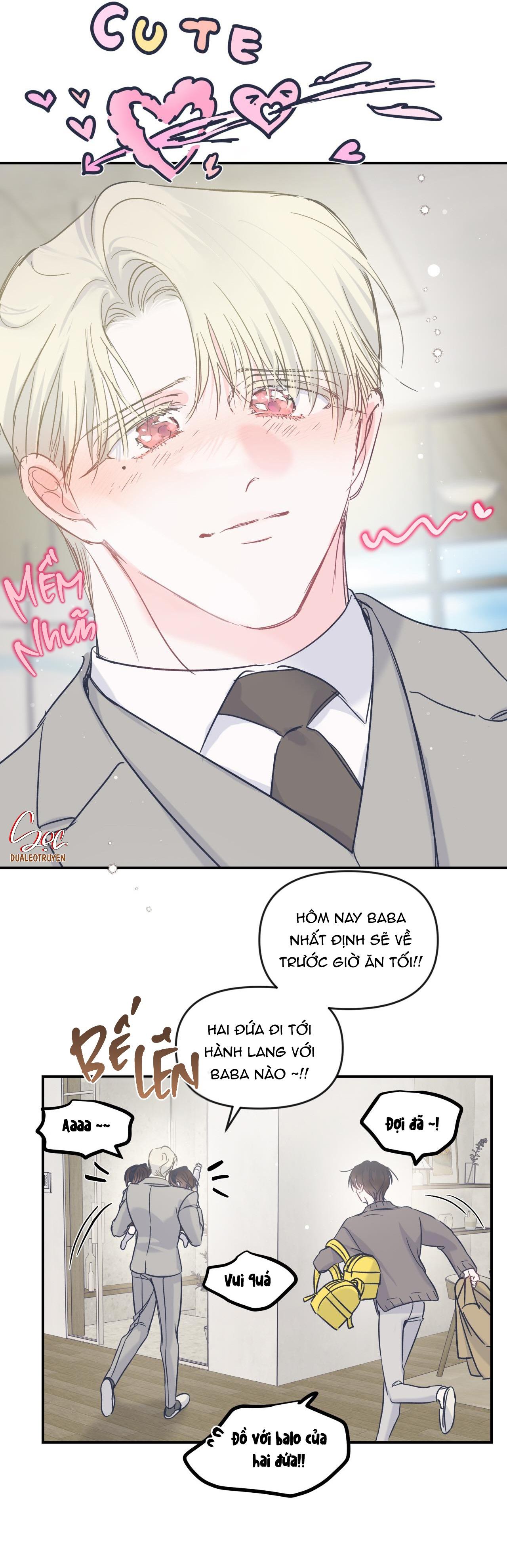 Đọc truyện ĐẢO NGƯỢC CỦA ĐẢO NGƯỢC - Chapter 46