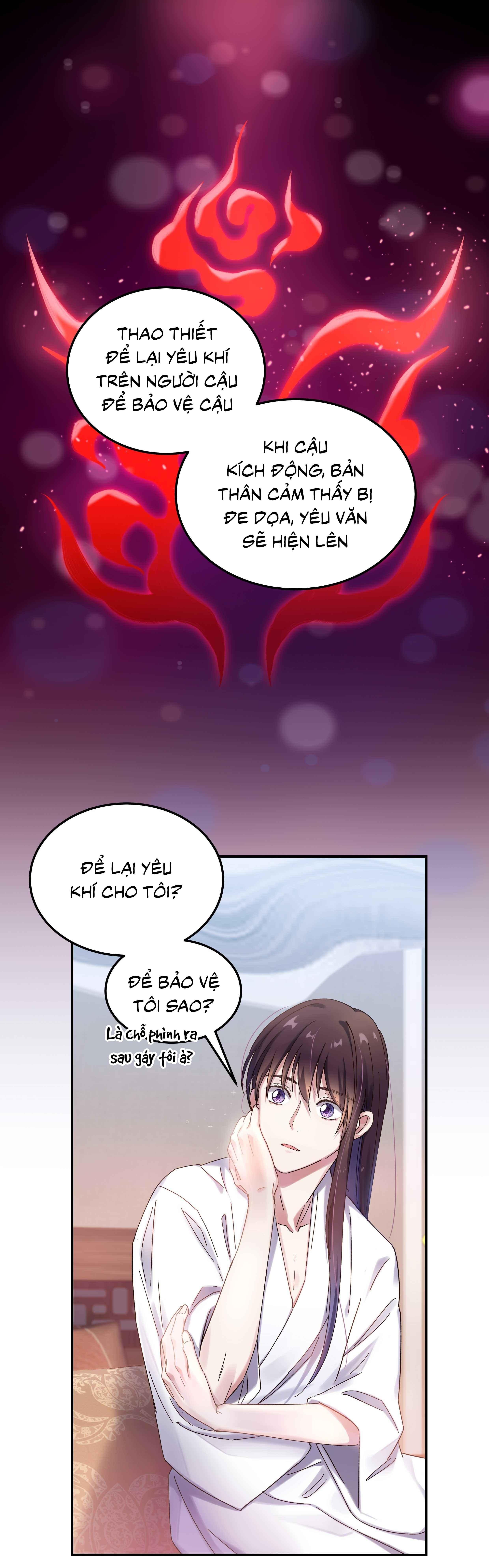Đọc truyện Quán cơm tỳ hưu - Chapter 20