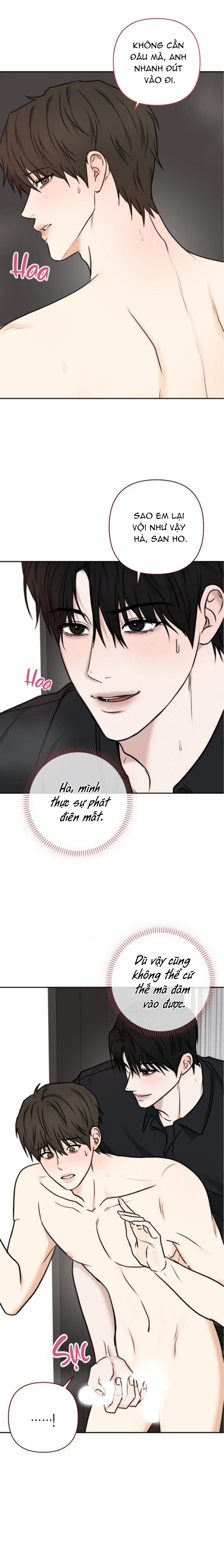 Đọc truyện (END) DẤU ẤN - Chapter 39