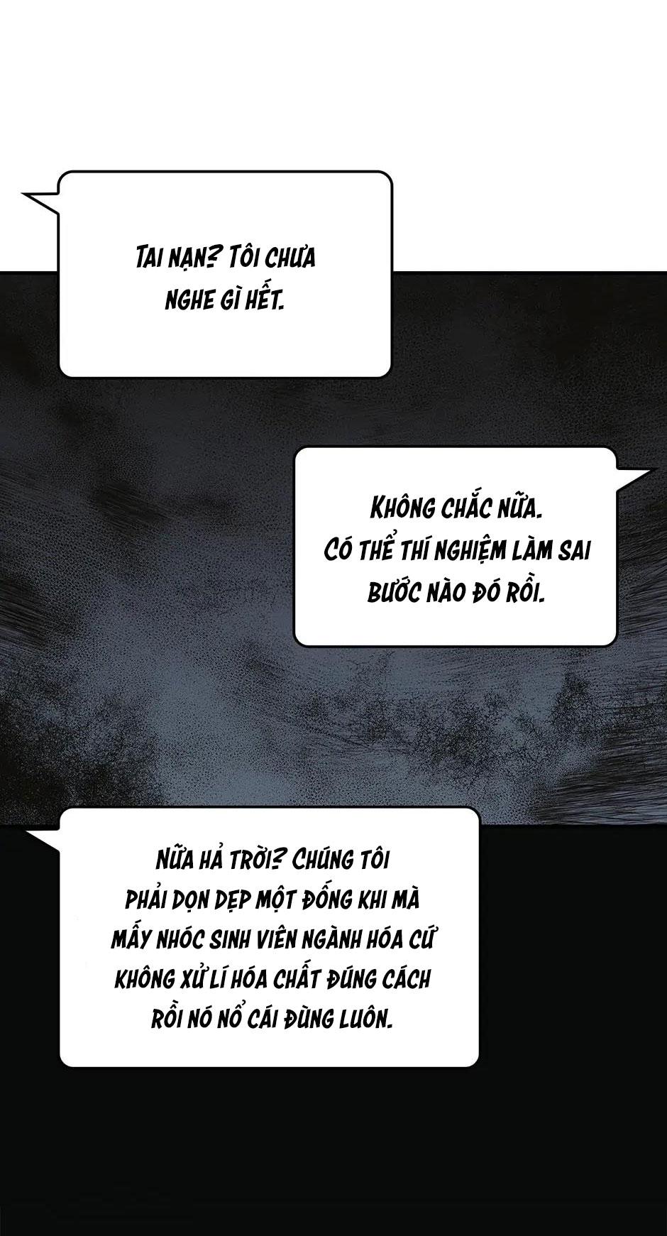 Đọc truyện Deadman Switch - Chapter 34