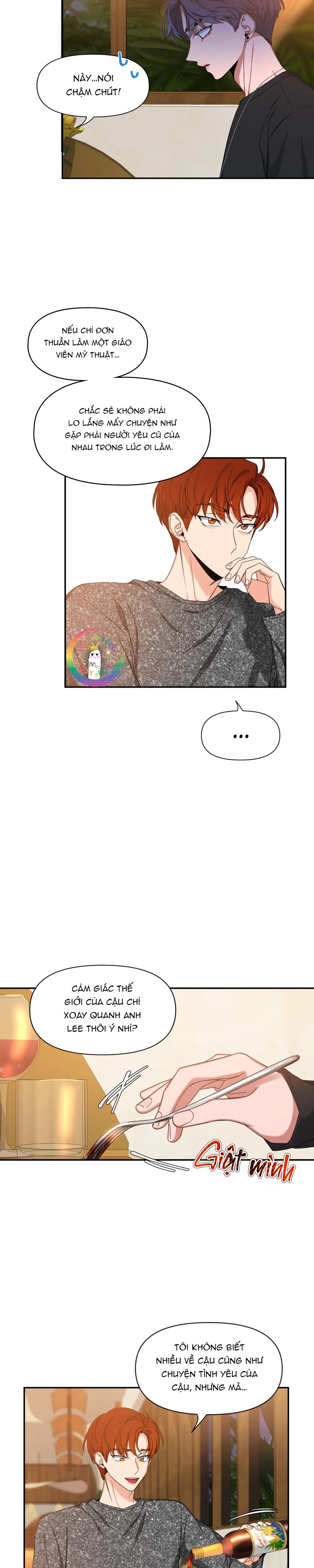 Đọc truyện SKETCH - Chapter 58