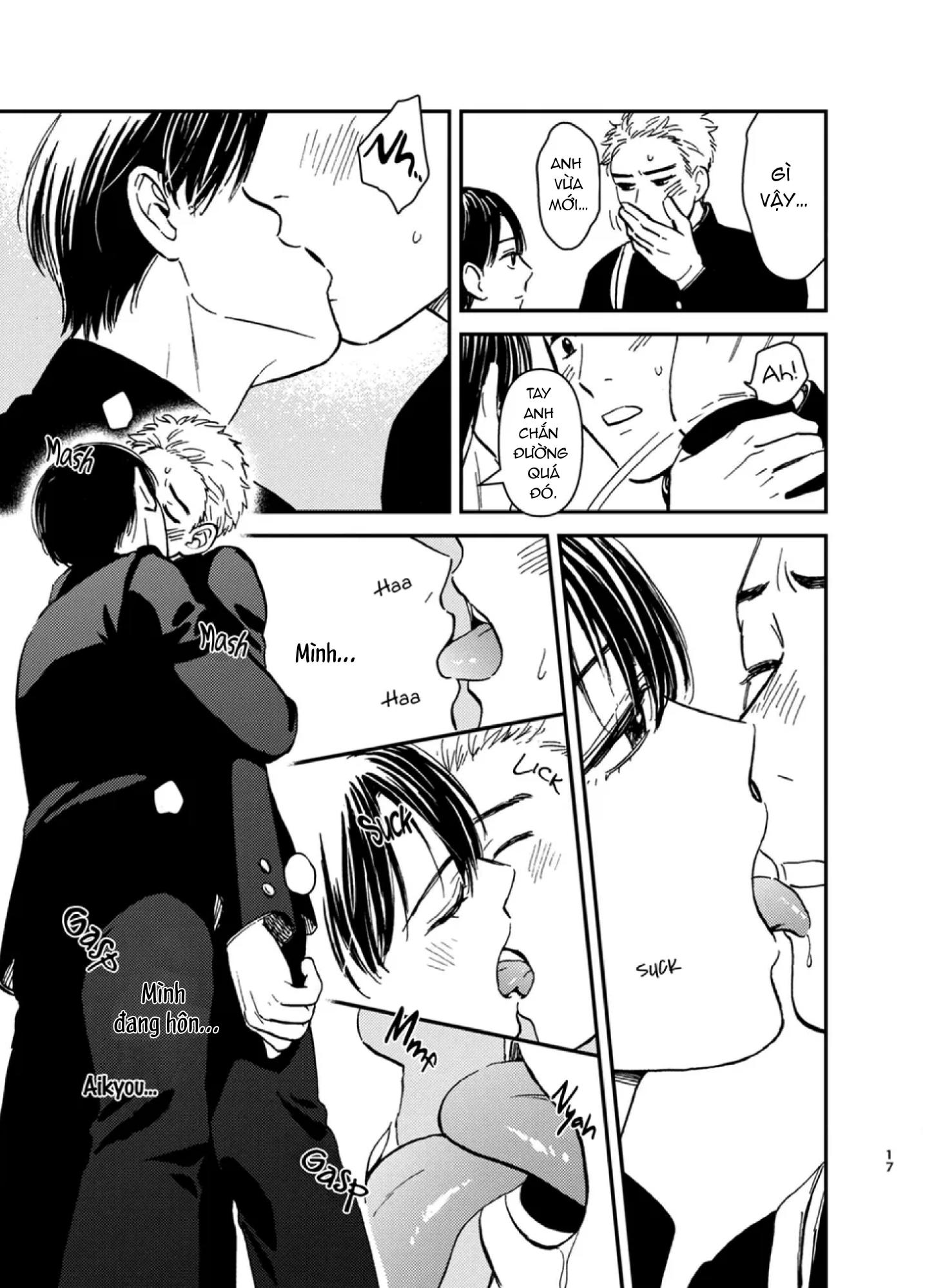 Đọc truyện ONESHOT VICERA COMICS HOUSE - Chapter 82