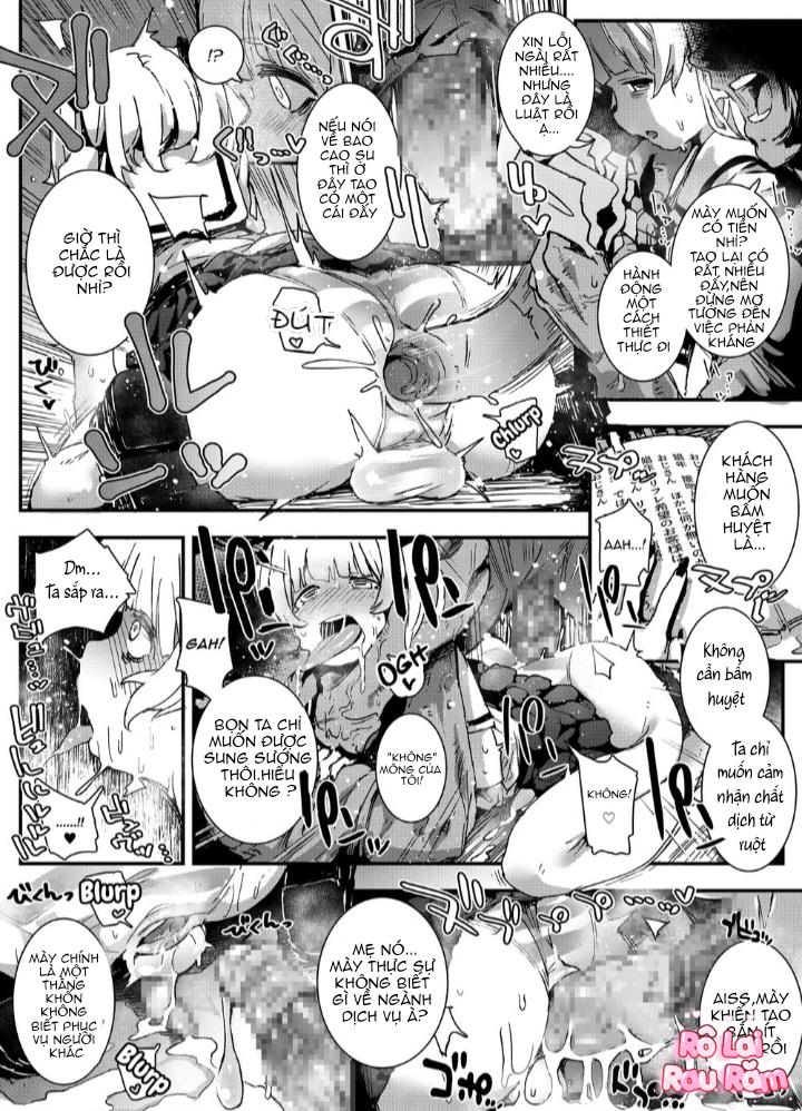 Đọc truyện TUYỂN TẬP BDSM CHỊT CHỌT - Chapter 169