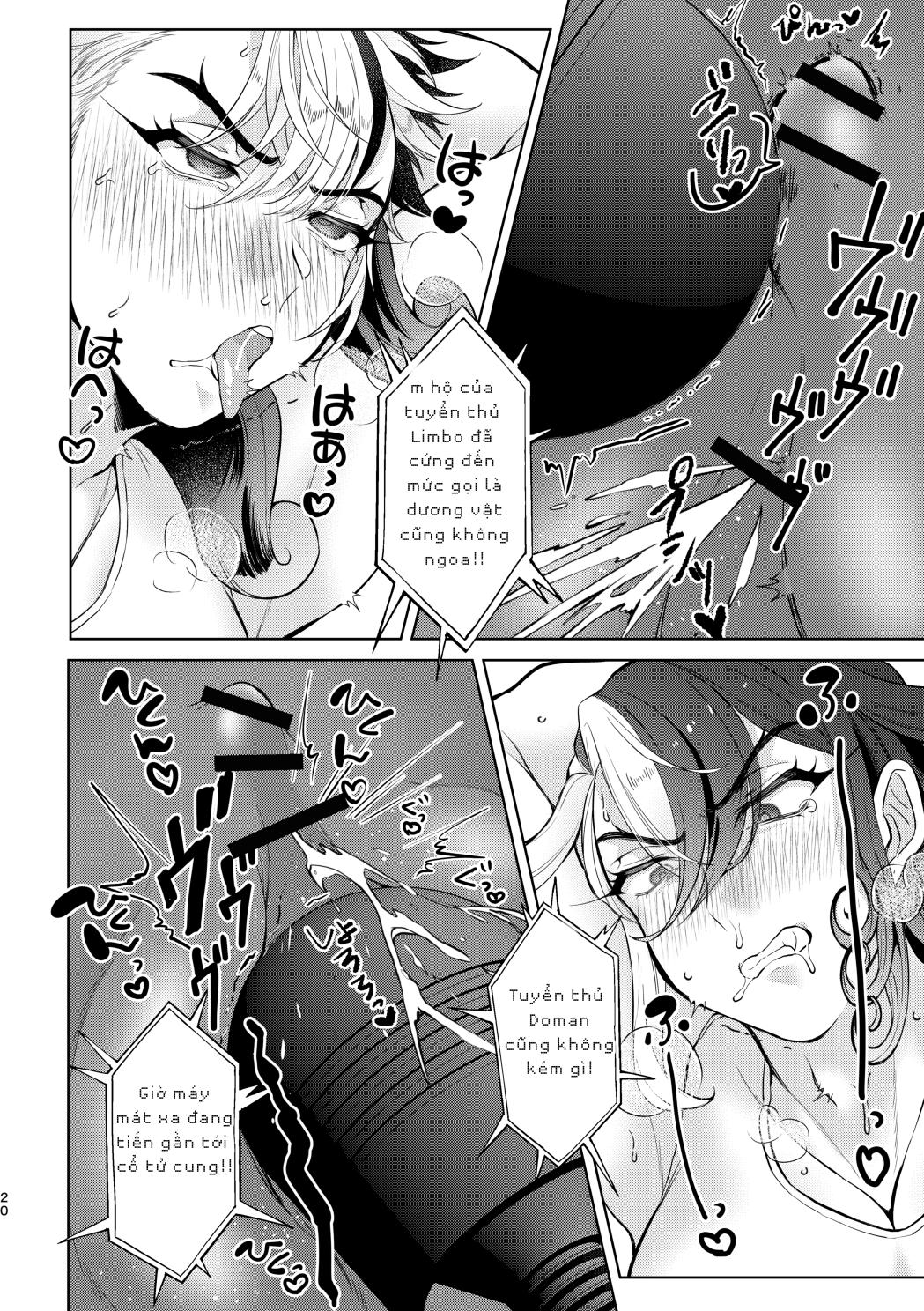 Đọc truyện Tuyển tập trôn có lài - Chapter 39