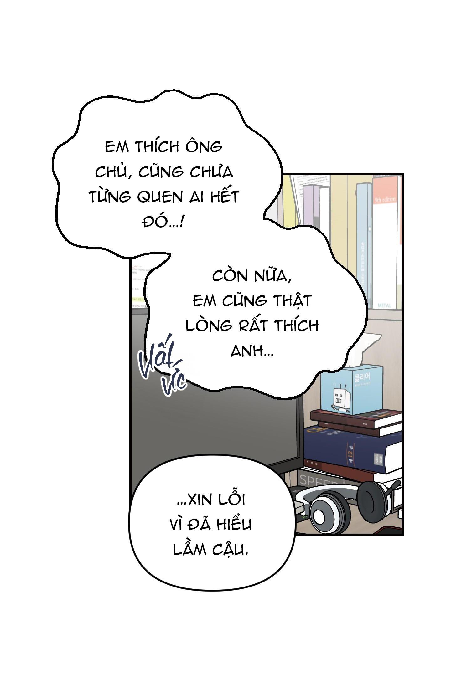 Đọc truyện BL NGẮN CHỊCH HỎNY - Chapter 40.7