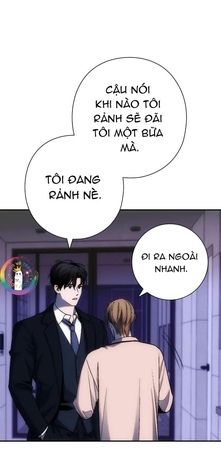 Đọc truyện Chìm Trong Rung Cảm - Chapter 17