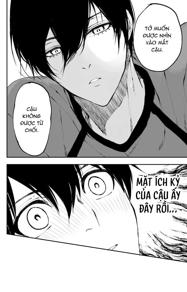 Đọc truyện (Vicera) Blue Lock Dj - Chapter 37