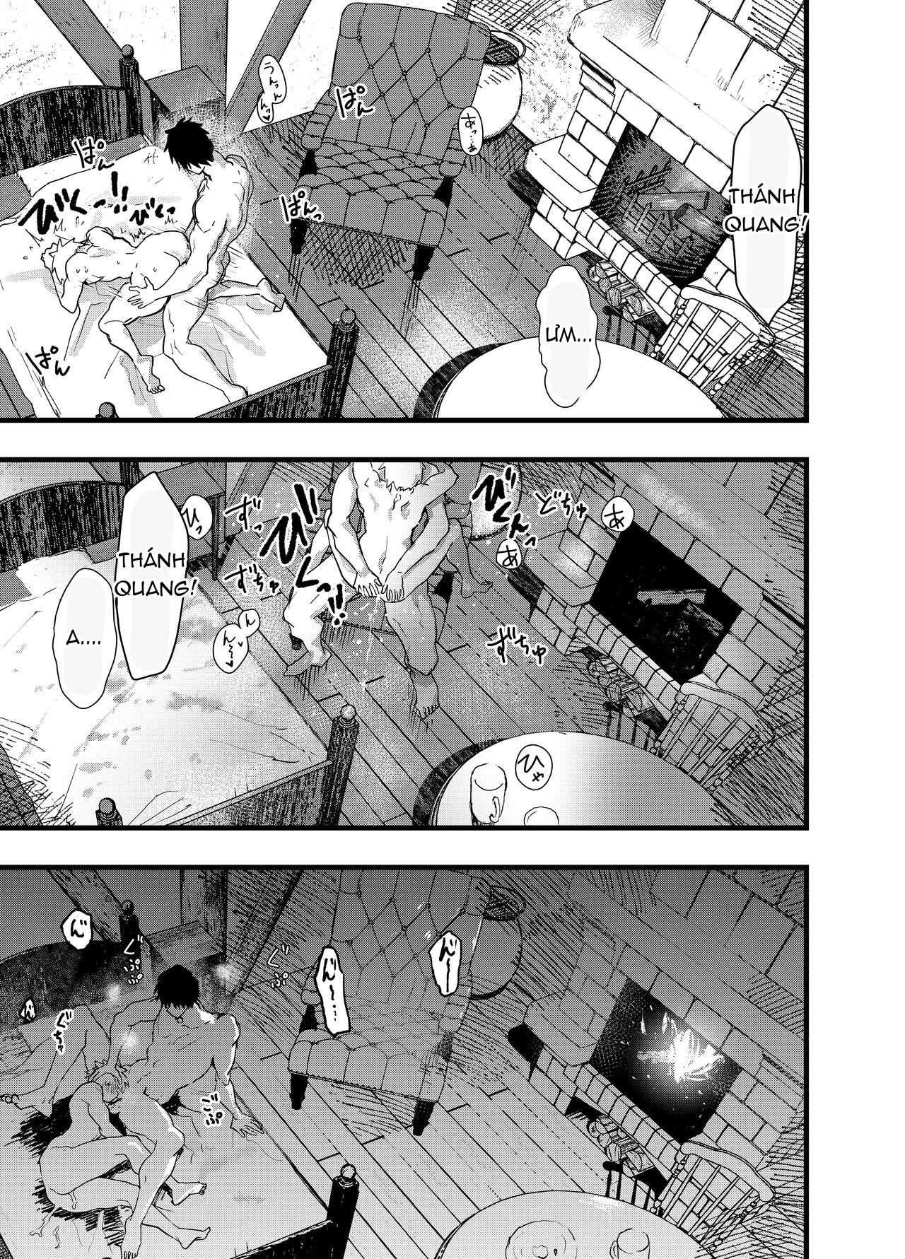 Đọc truyện Cưng mà nói - Chapter 141.3